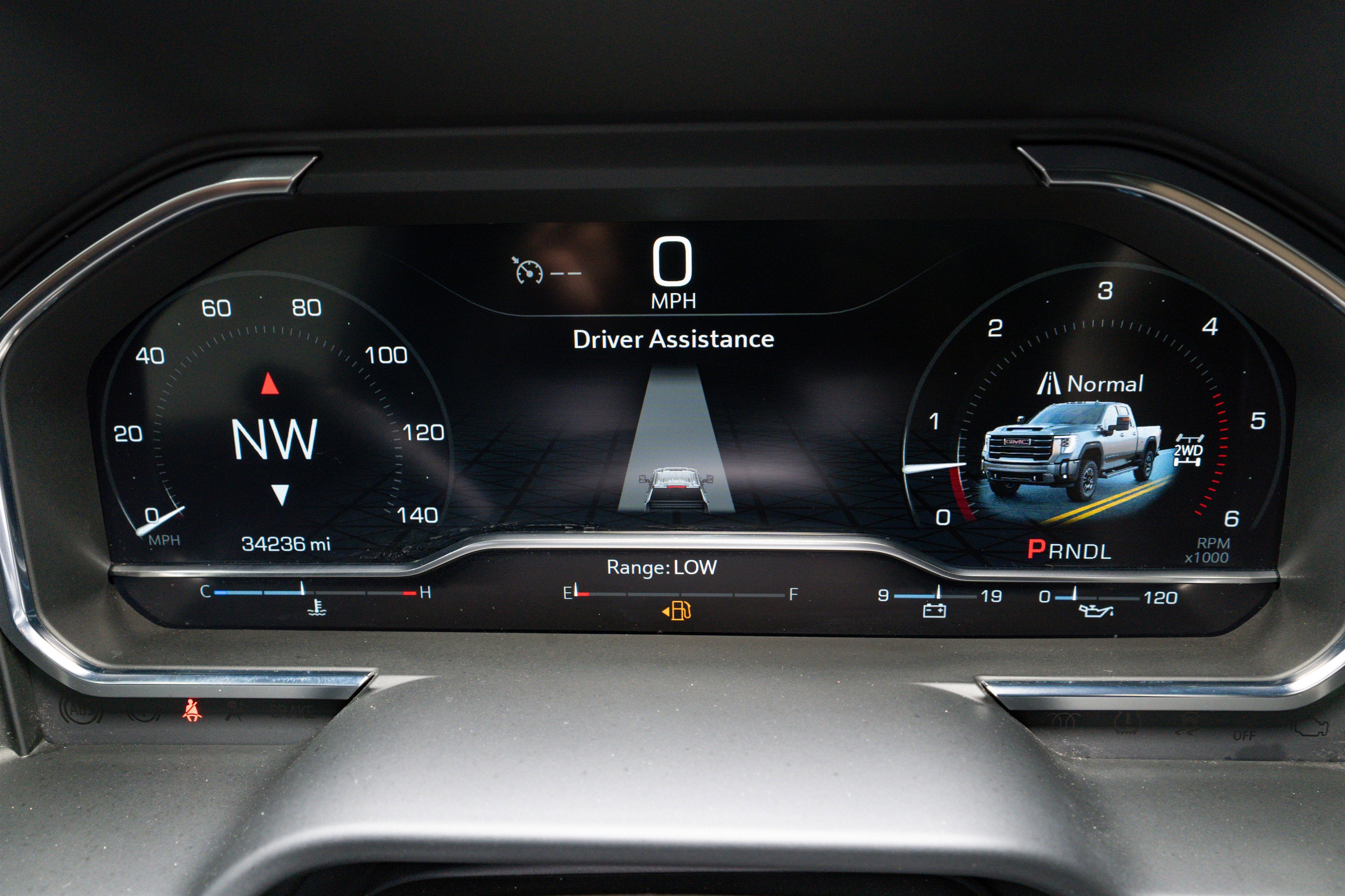 2024 GMC Sierra 2500HD AT4