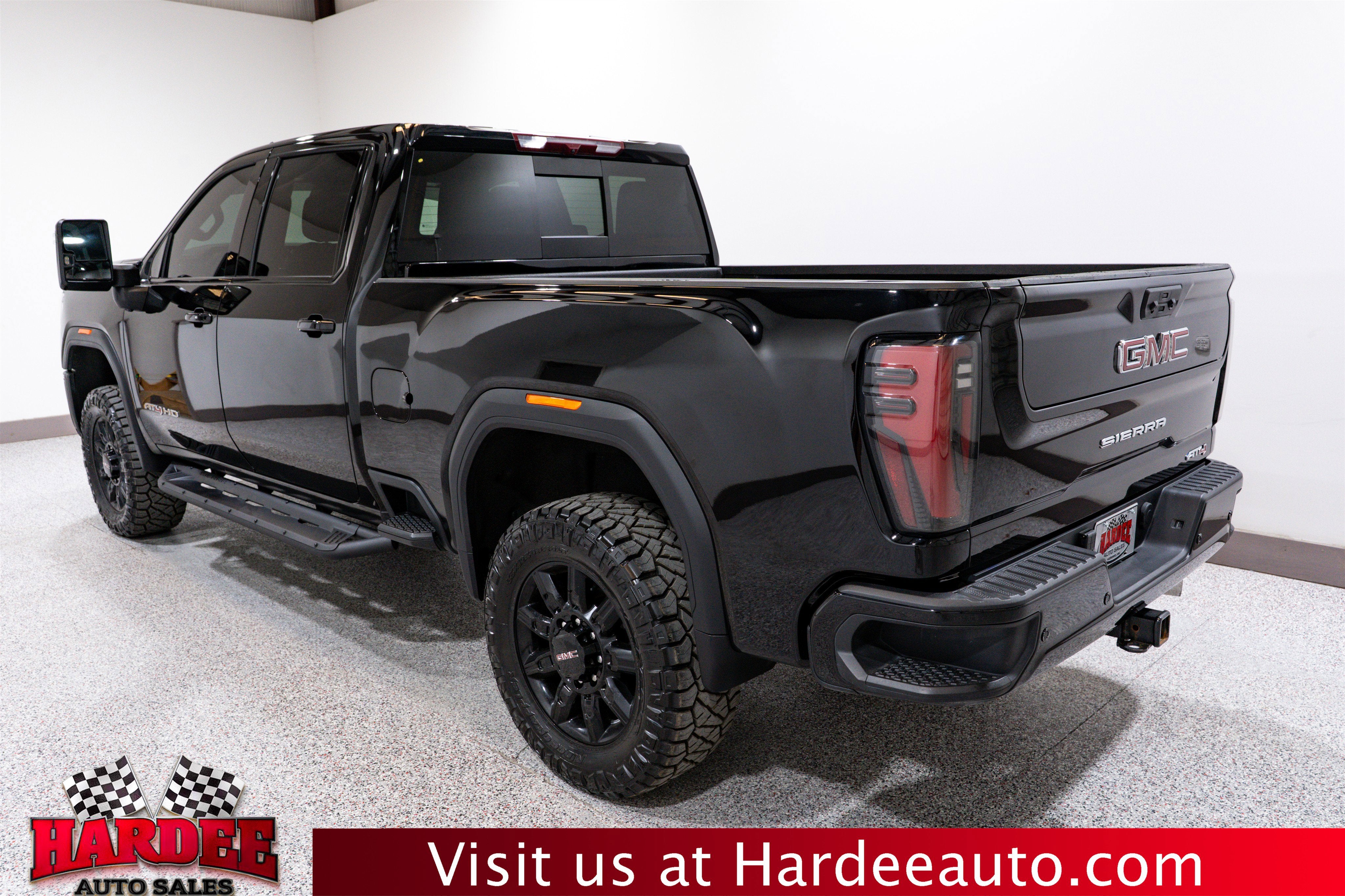 2024 GMC Sierra 2500HD AT4