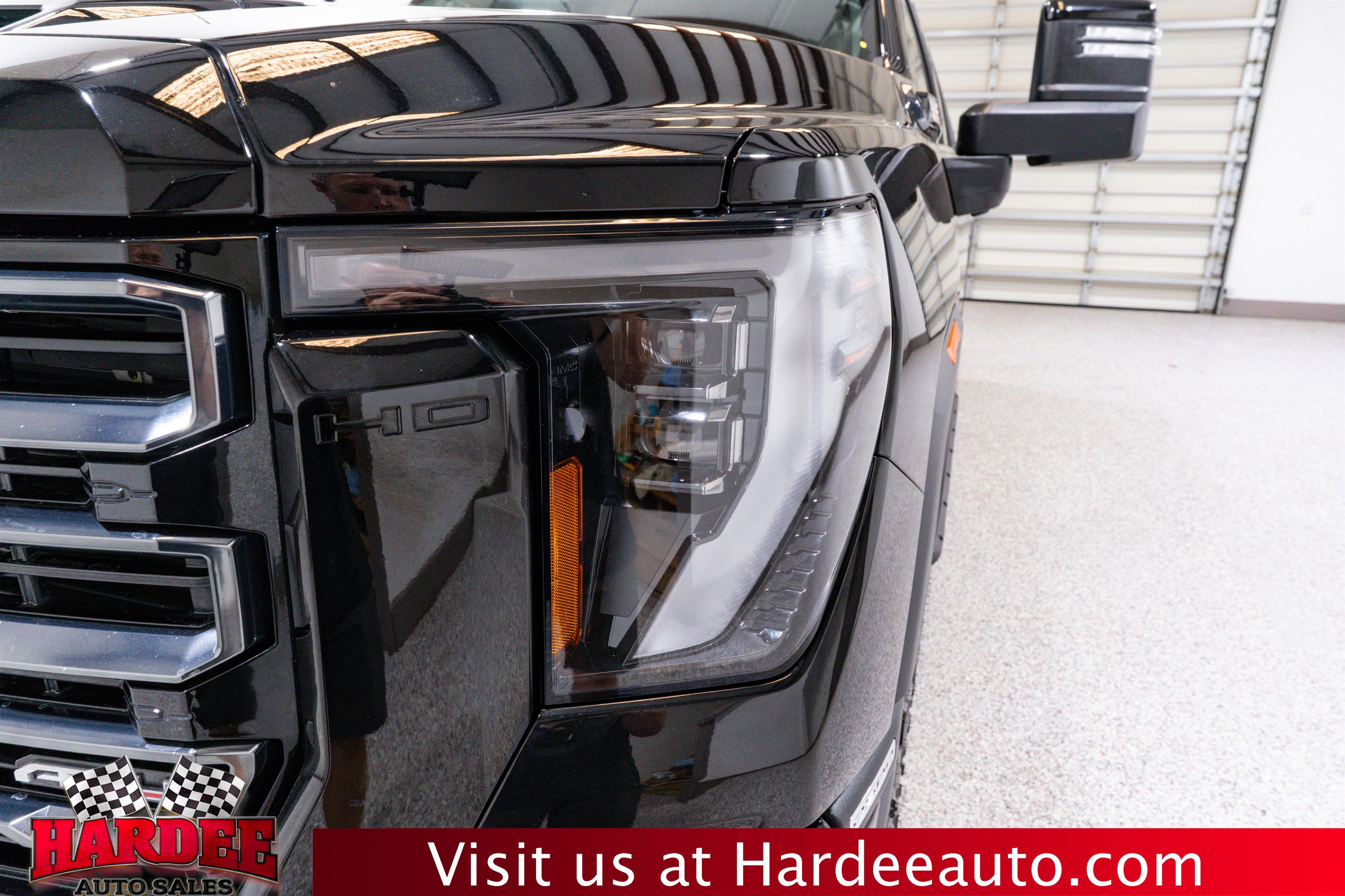 2024 GMC Sierra 2500HD AT4