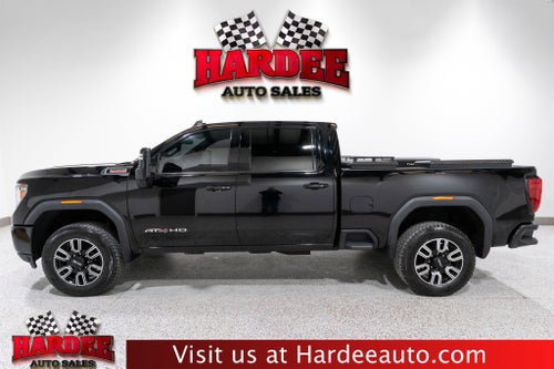 2022 GMC Sierra 2500HD AT4