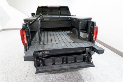 2022 GMC Sierra 2500HD AT4