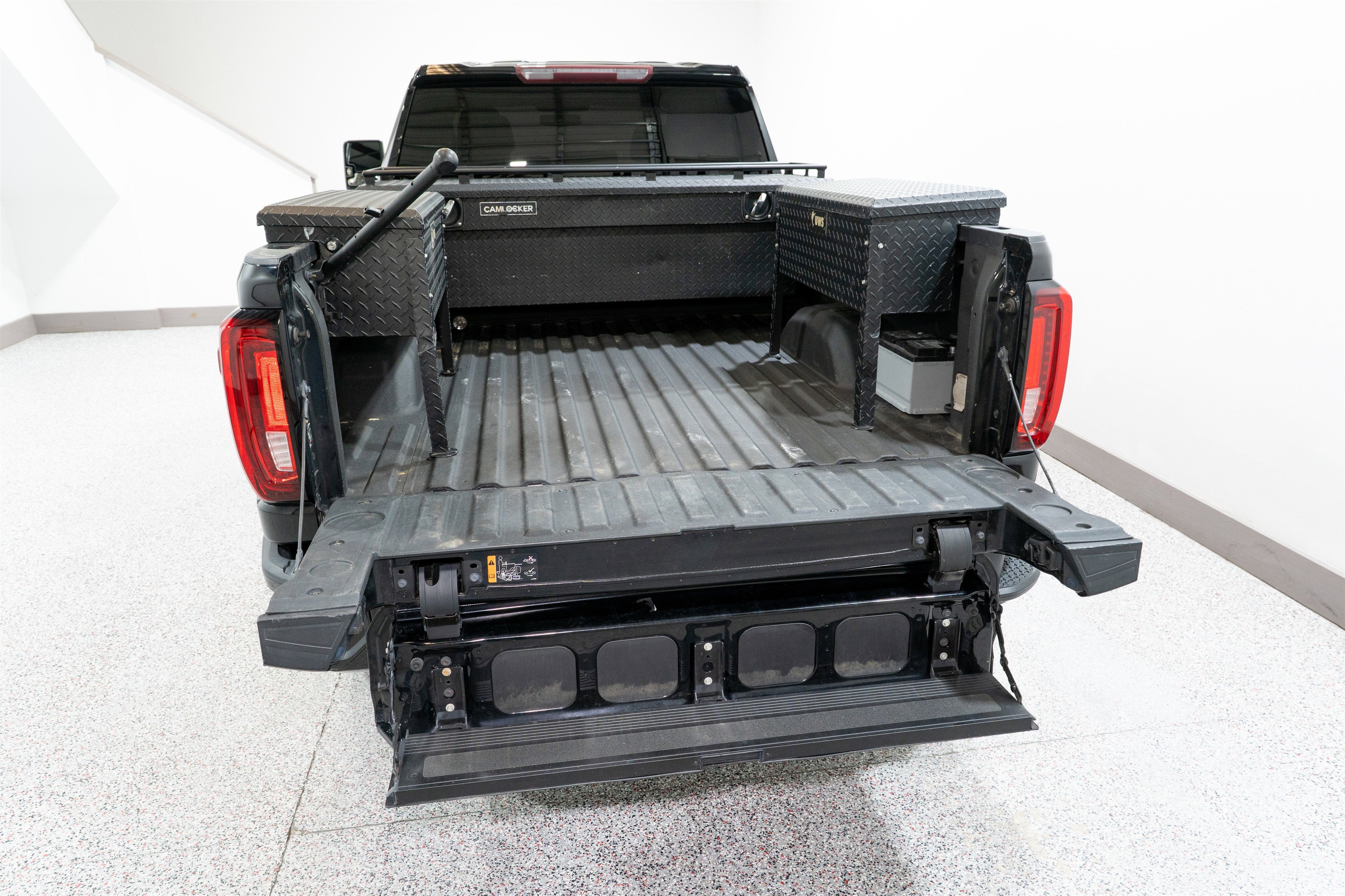 2022 GMC Sierra 2500HD AT4