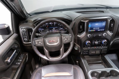 2022 GMC Sierra 2500HD AT4