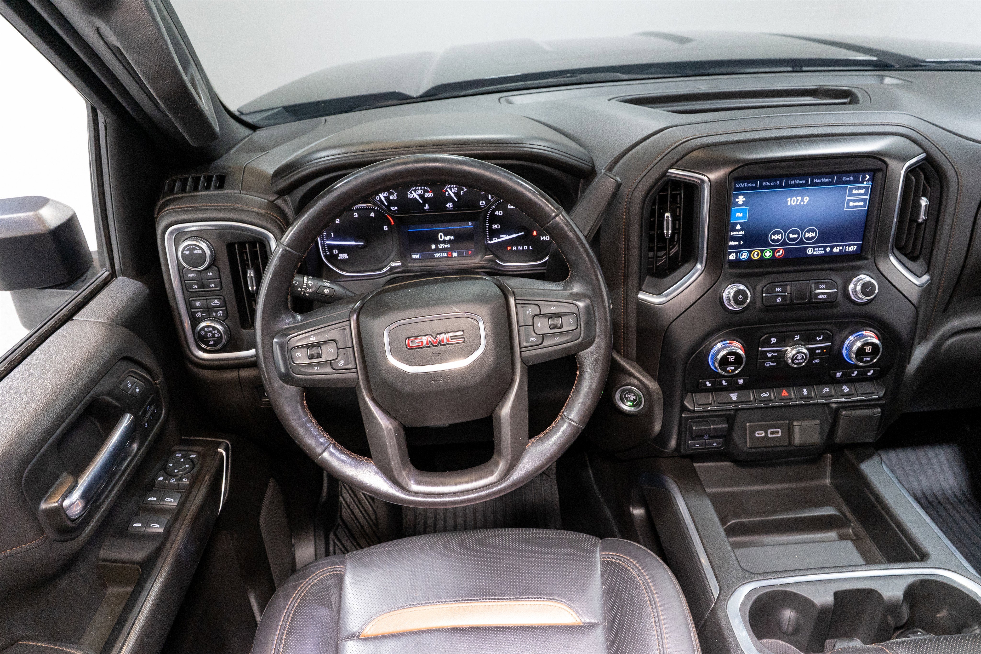 2022 GMC Sierra 2500HD AT4