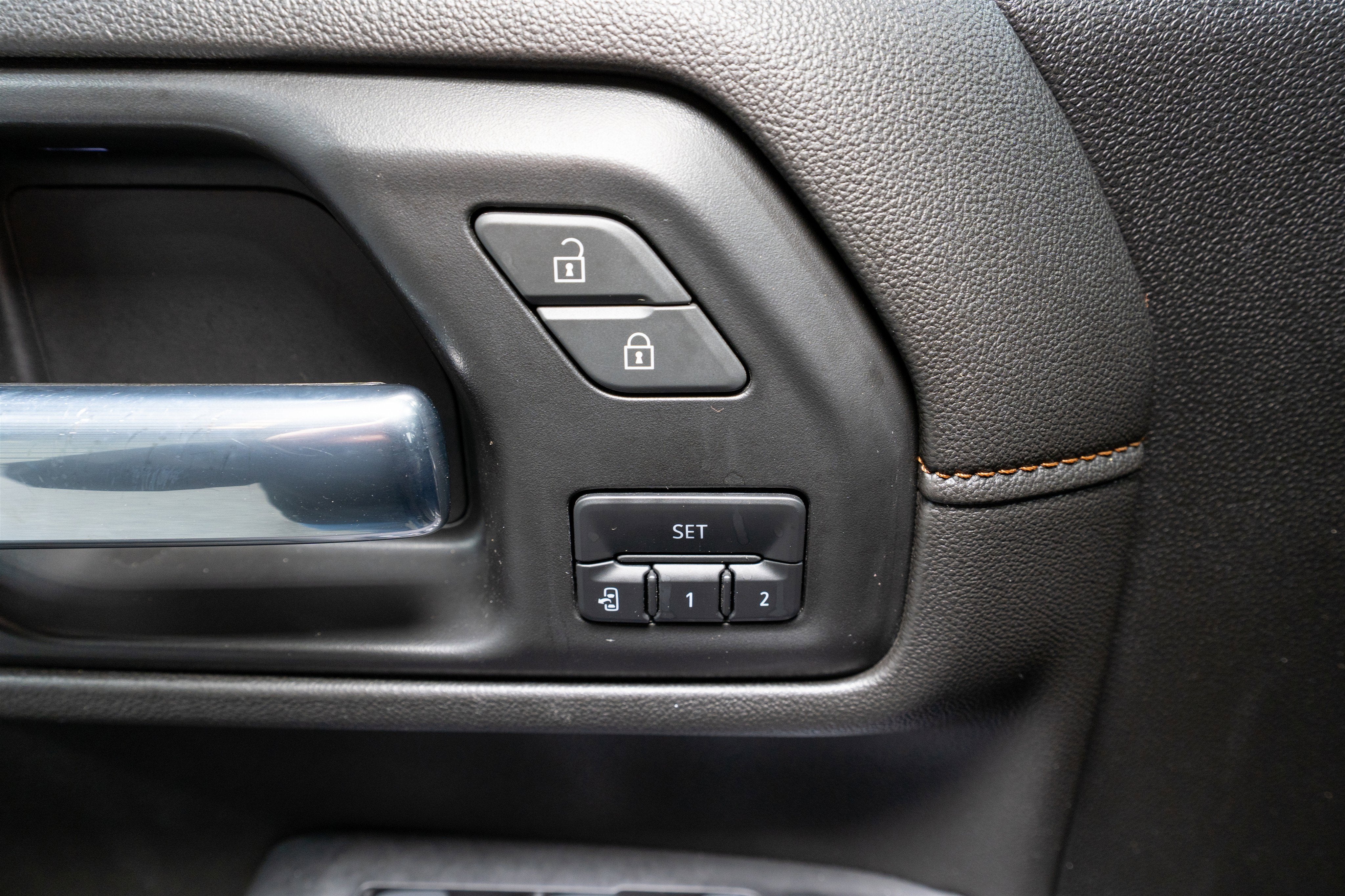 2022 GMC Sierra 2500HD AT4