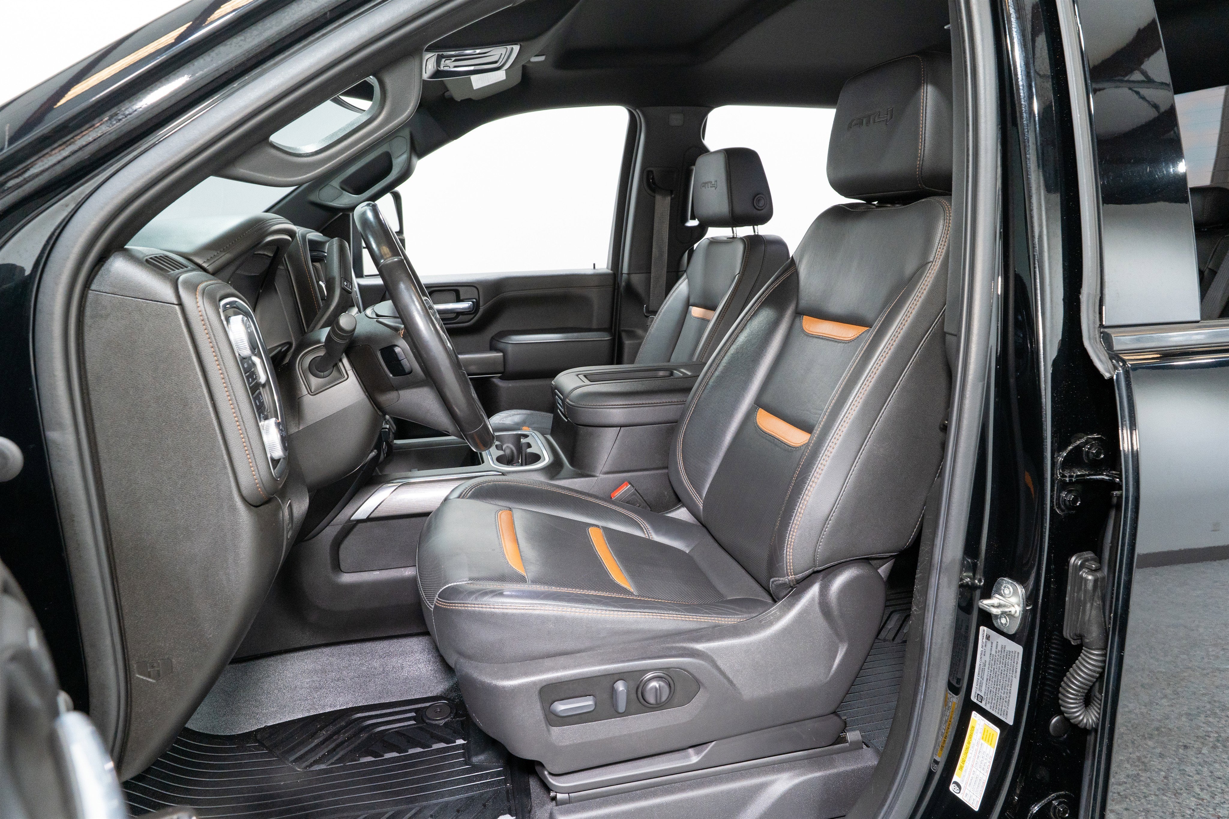 2022 GMC Sierra 2500HD AT4