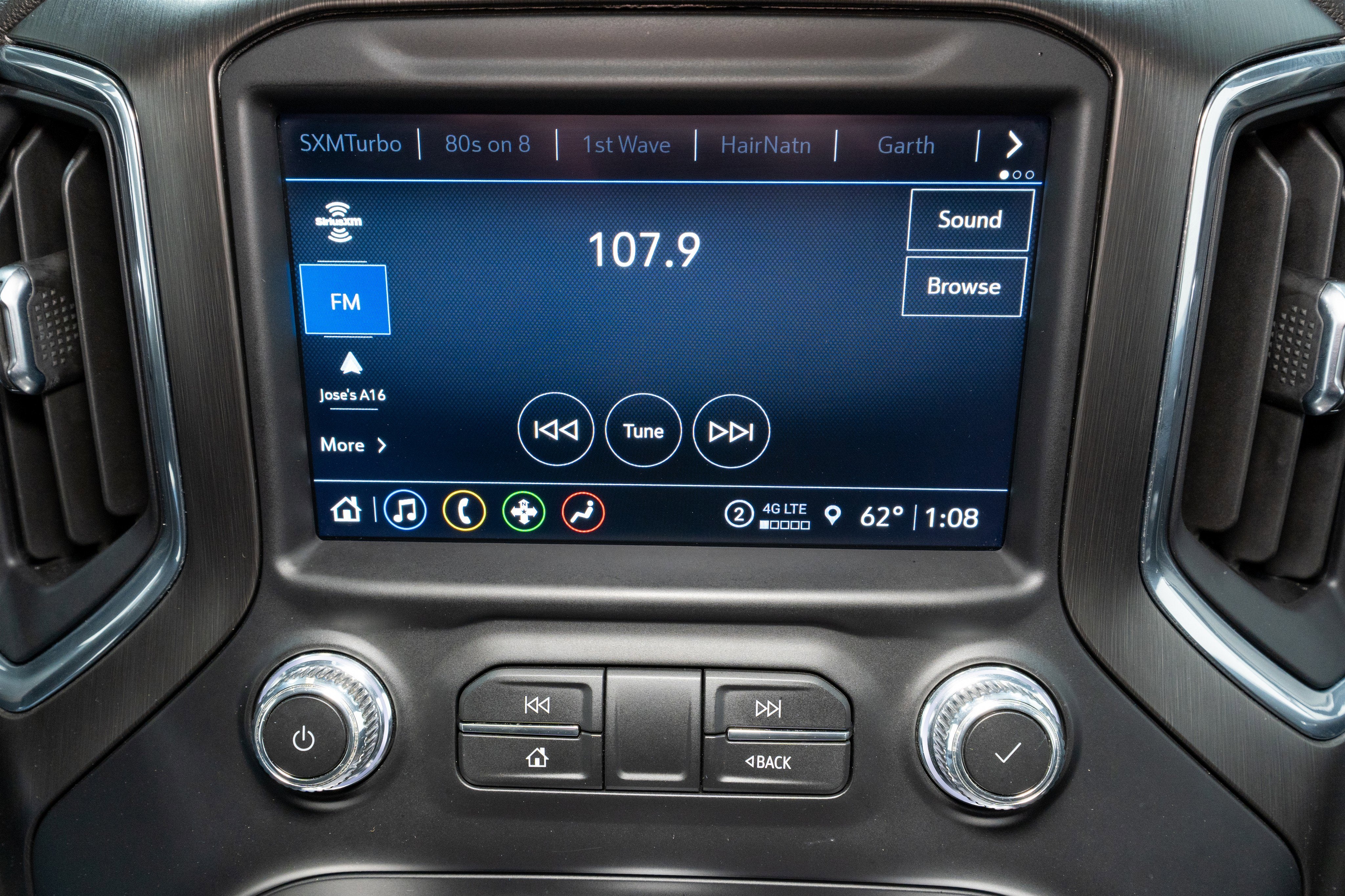 2022 GMC Sierra 2500HD AT4