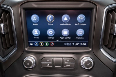 2022 GMC Sierra 2500HD AT4