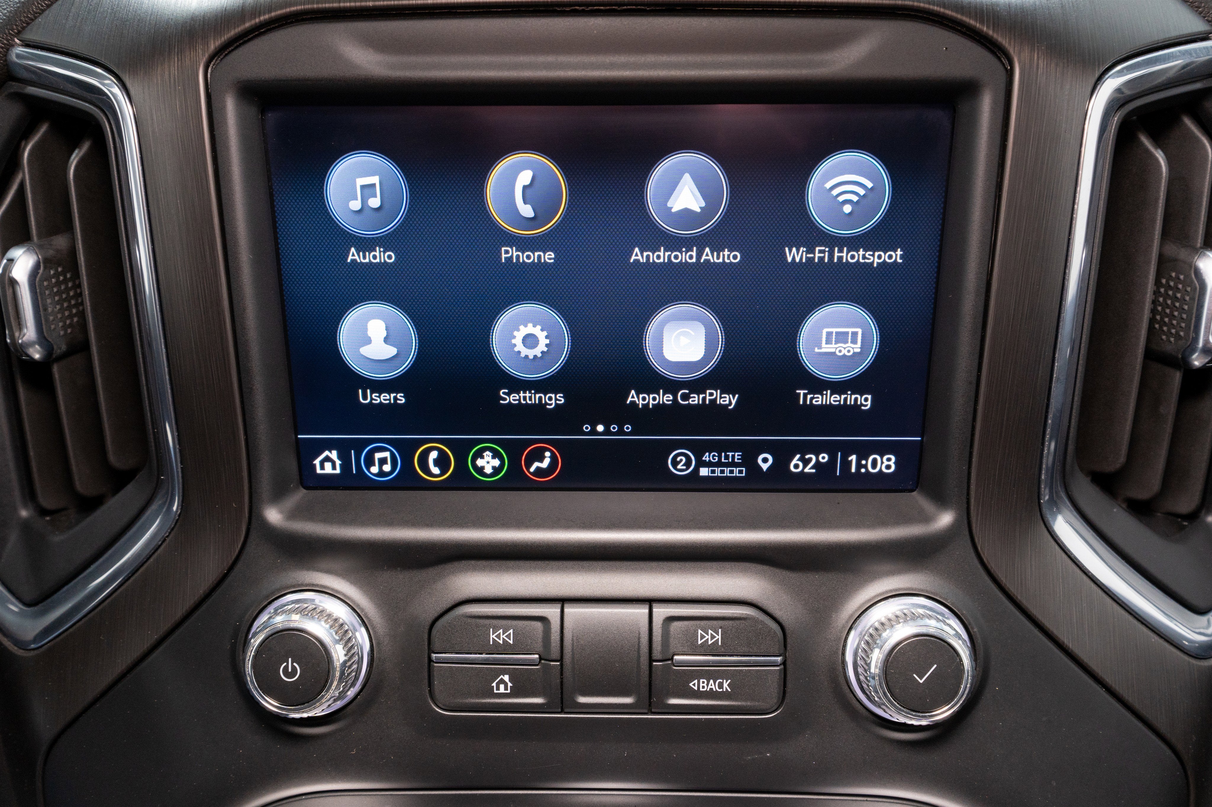 2022 GMC Sierra 2500HD AT4