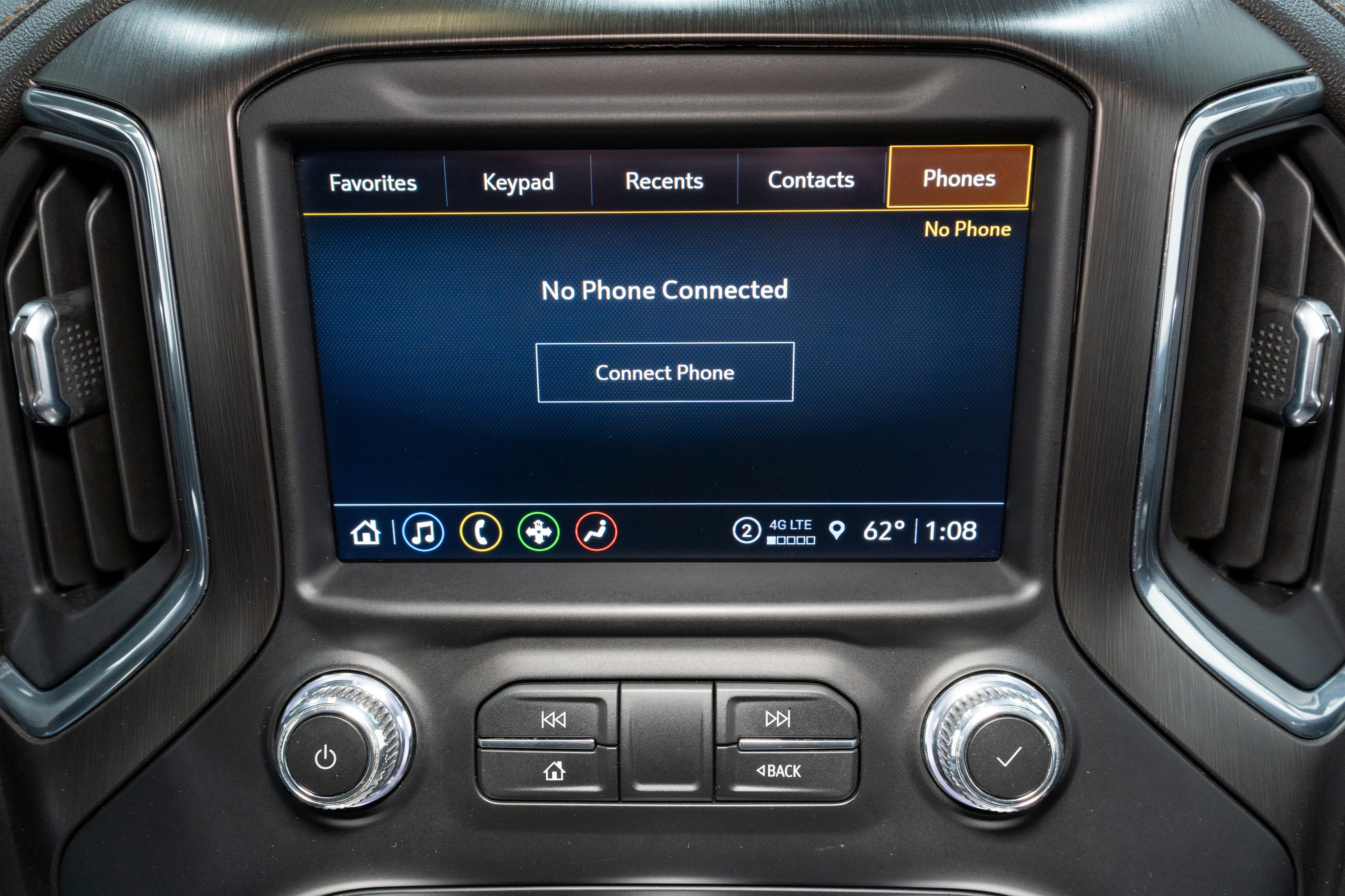 2022 GMC Sierra 2500HD AT4