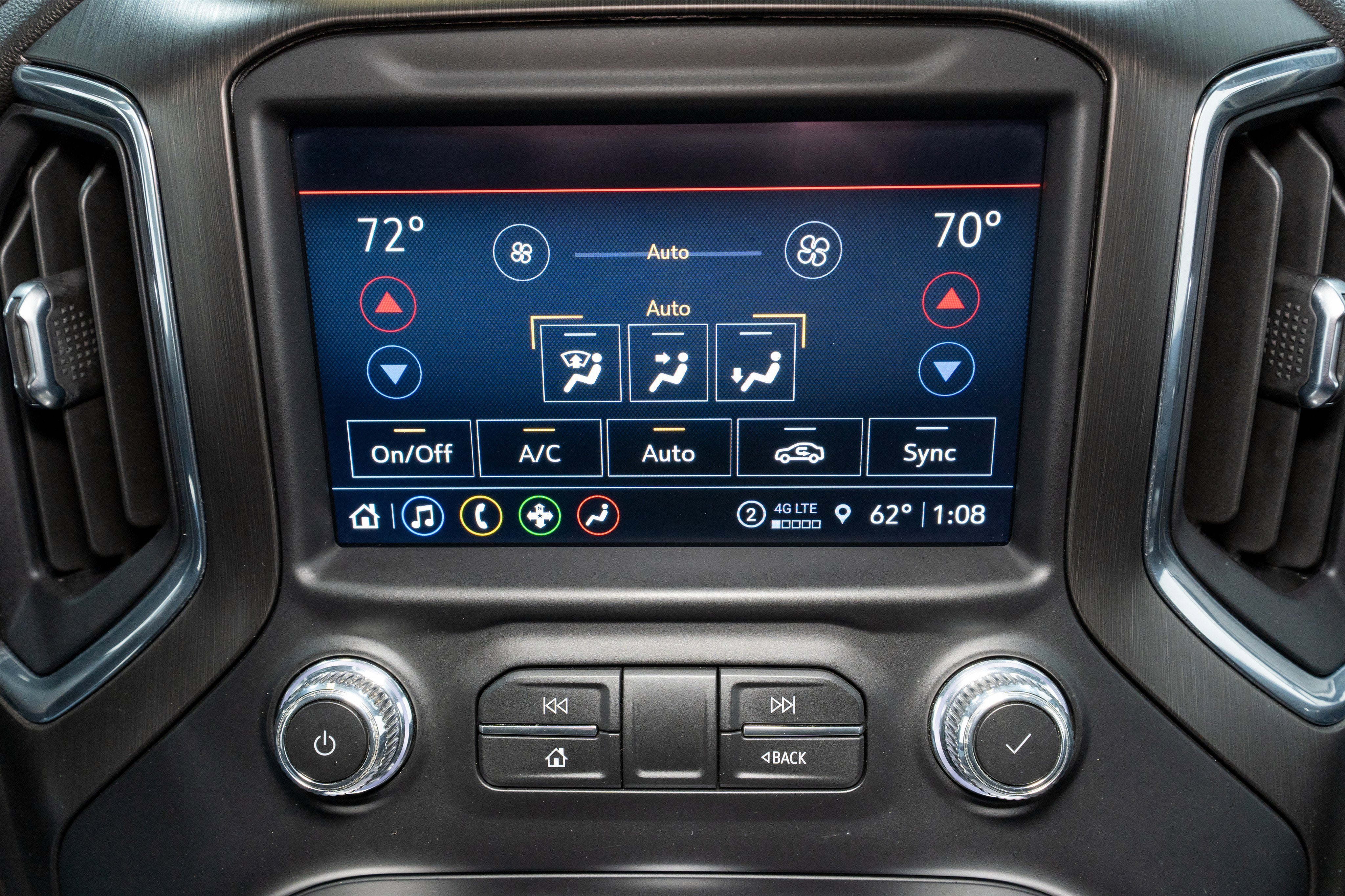 2022 GMC Sierra 2500HD AT4