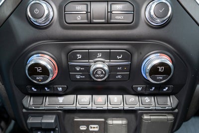 2022 GMC Sierra 2500HD AT4