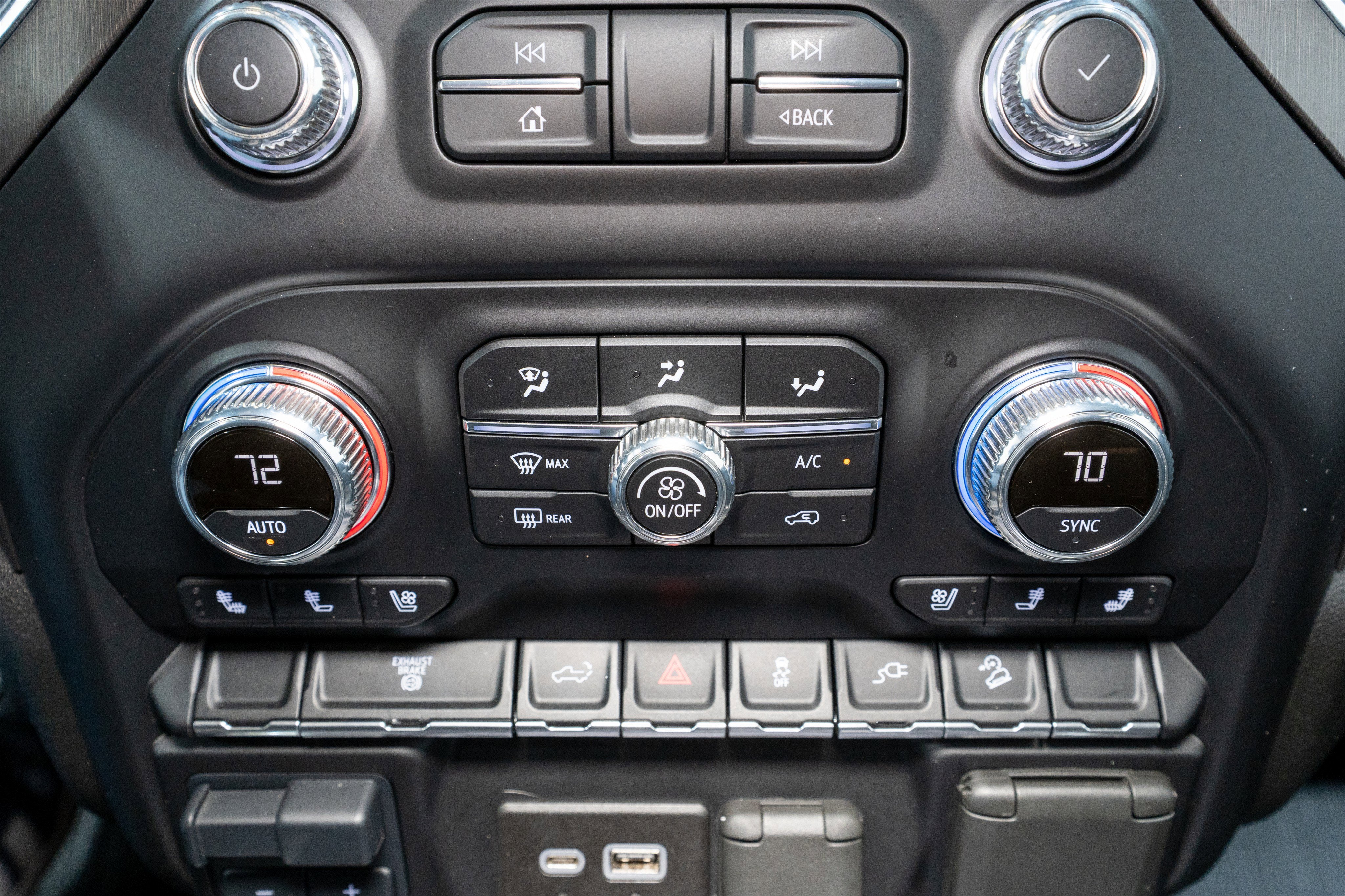 2022 GMC Sierra 2500HD AT4