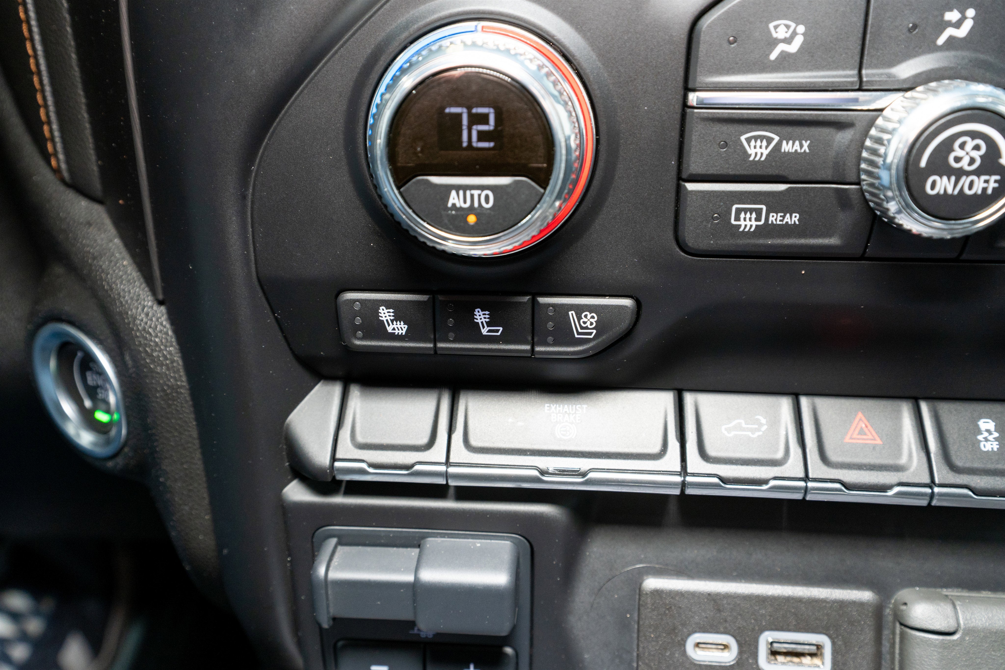 2022 GMC Sierra 2500HD AT4