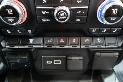 2022 GMC Sierra 2500HD AT4