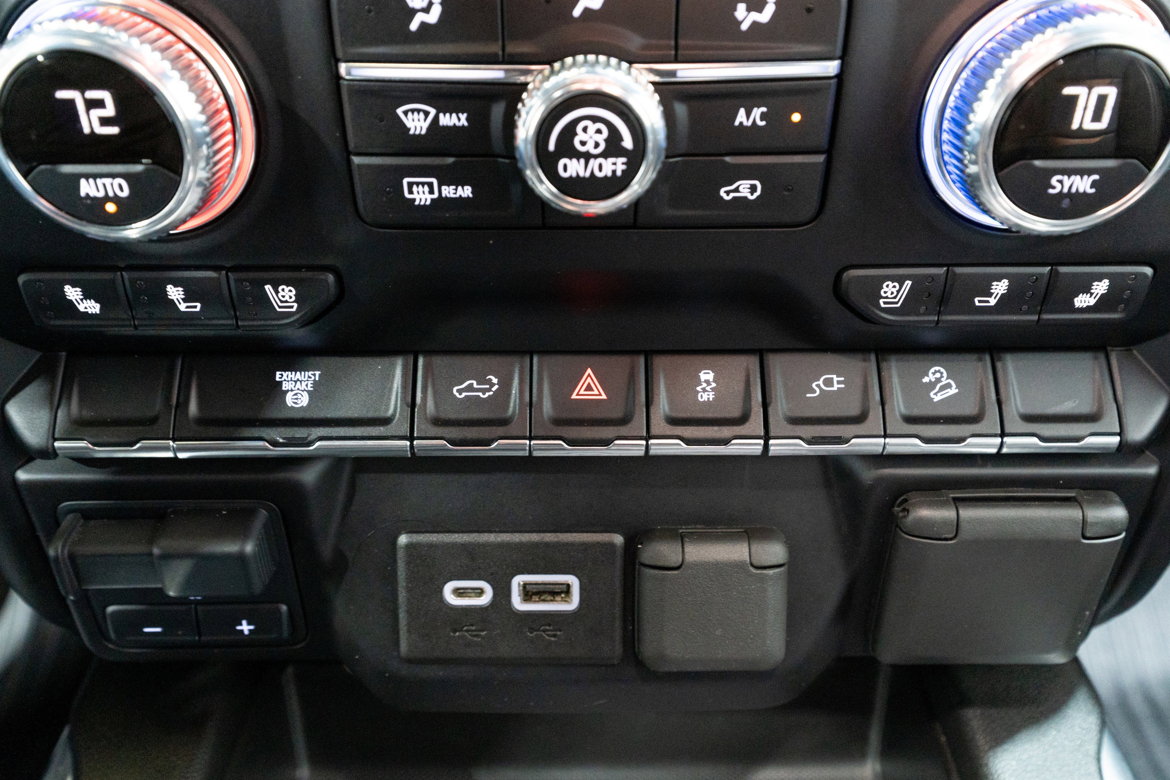 2022 GMC Sierra 2500HD AT4