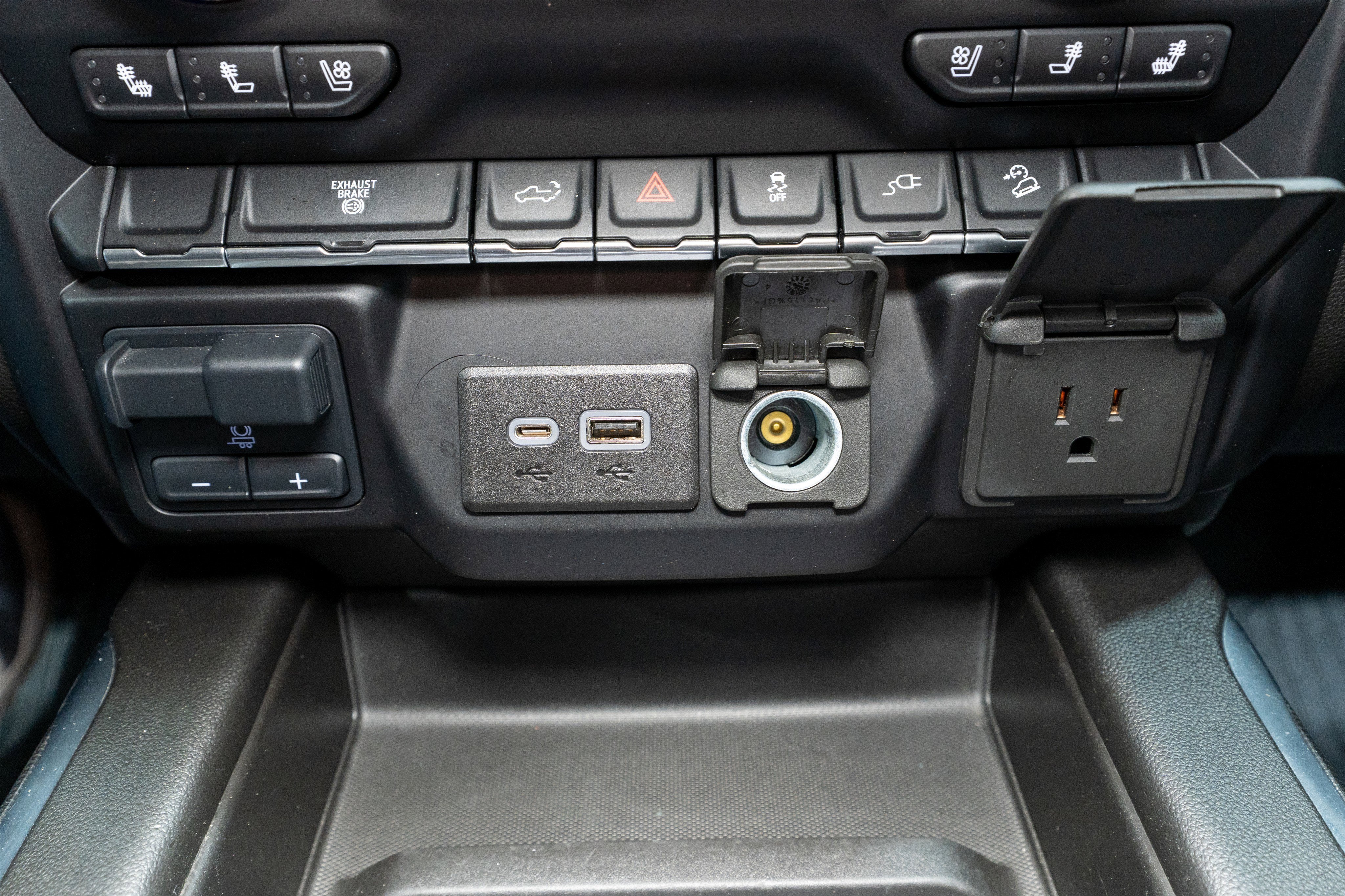 2022 GMC Sierra 2500HD AT4