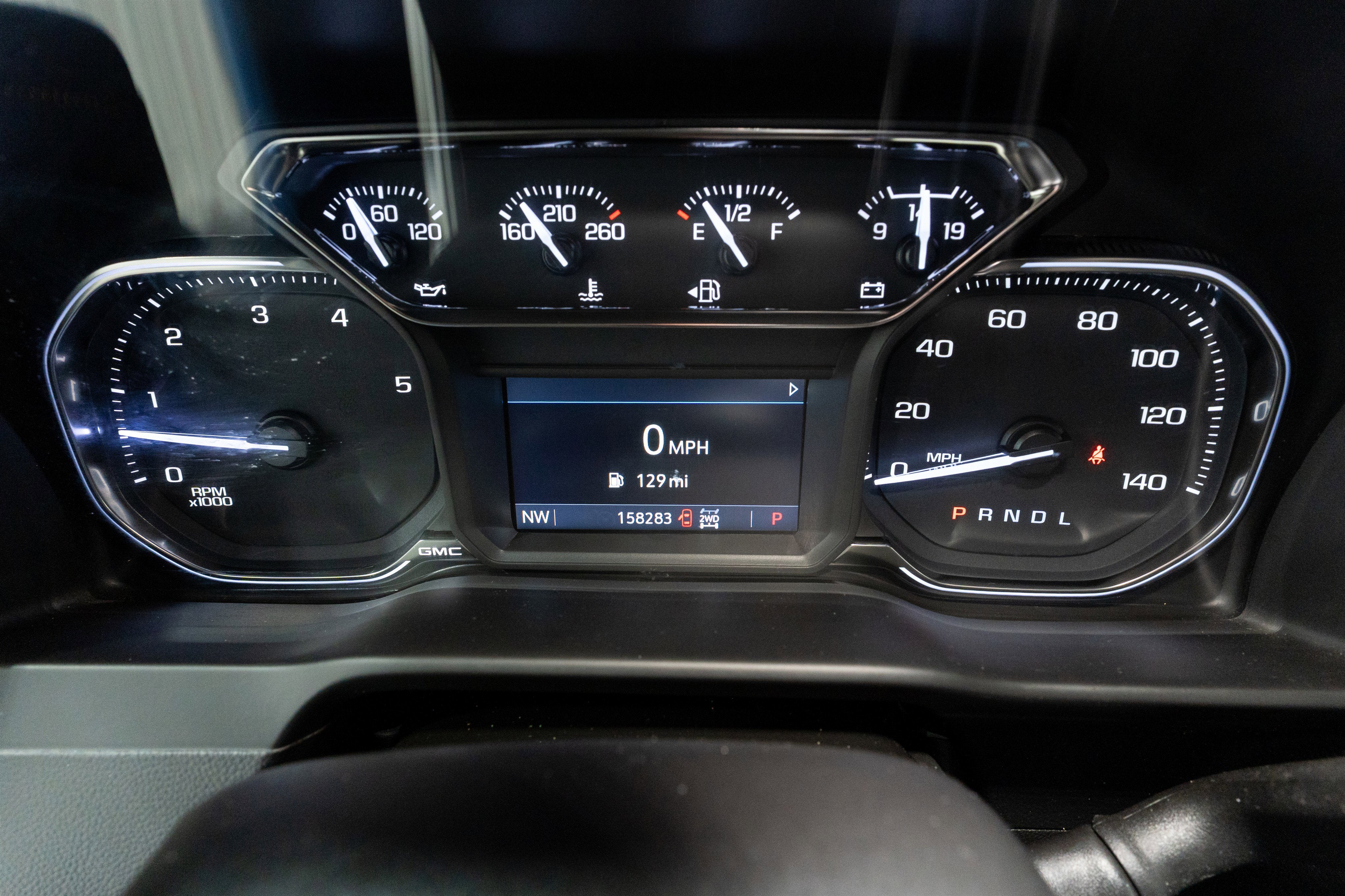 2022 GMC Sierra 2500HD AT4