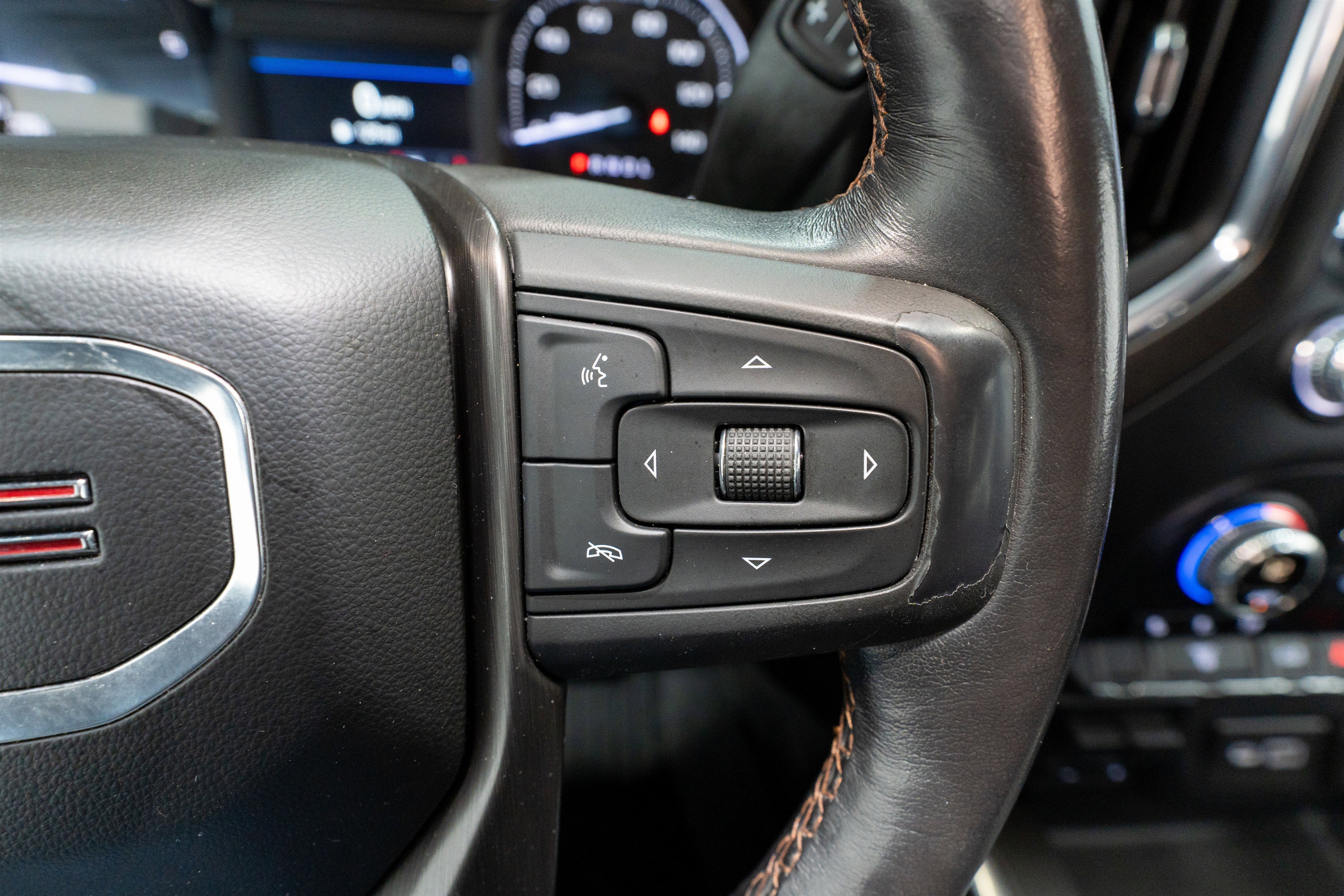 2022 GMC Sierra 2500HD AT4