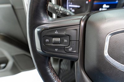 2022 GMC Sierra 2500HD AT4