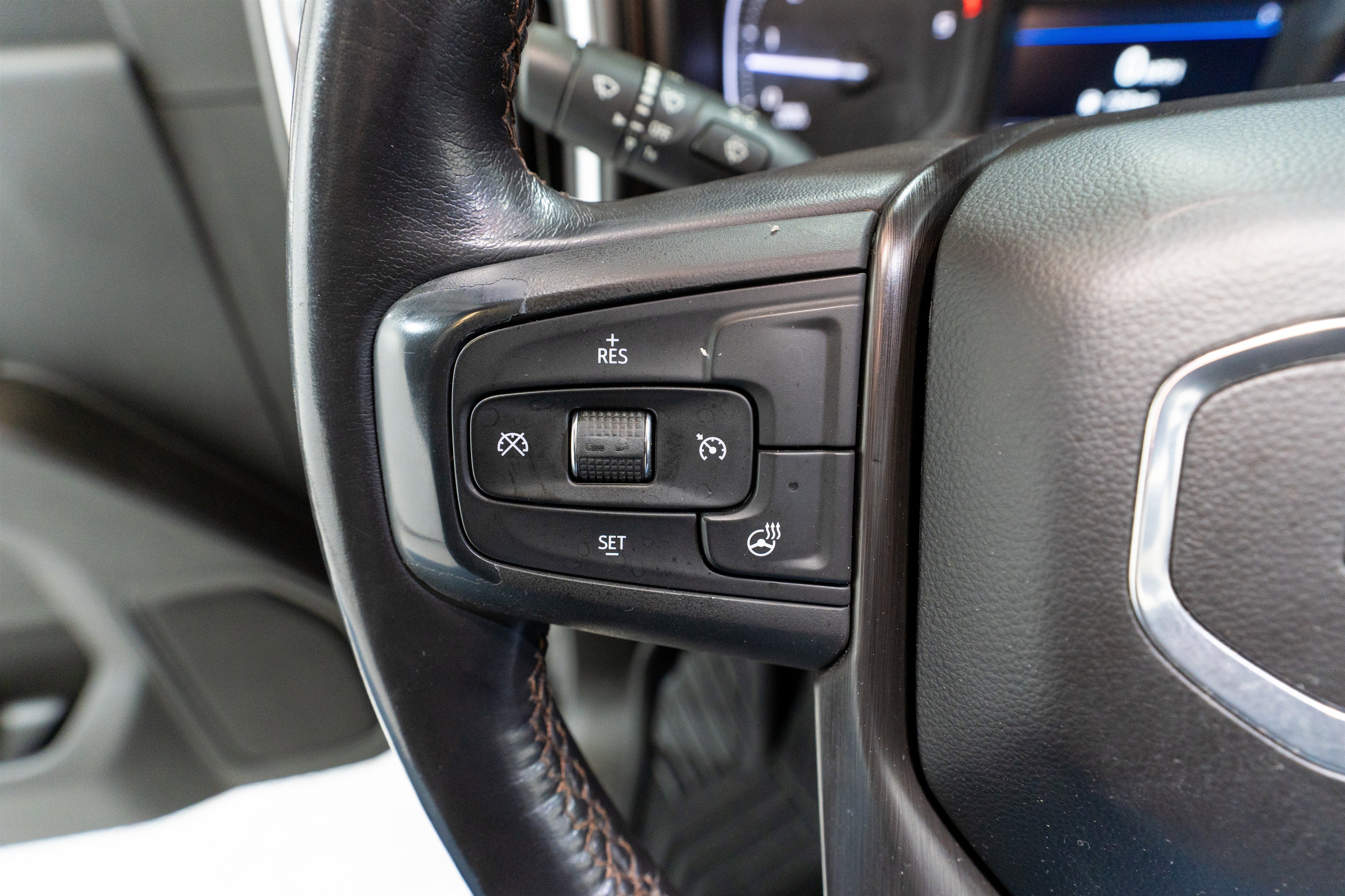 2022 GMC Sierra 2500HD AT4