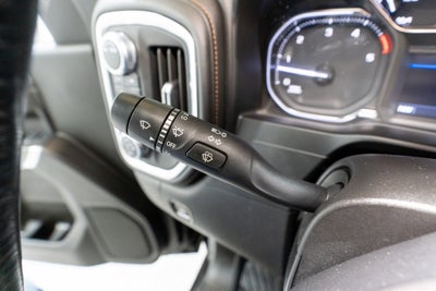 2022 GMC Sierra 2500HD AT4