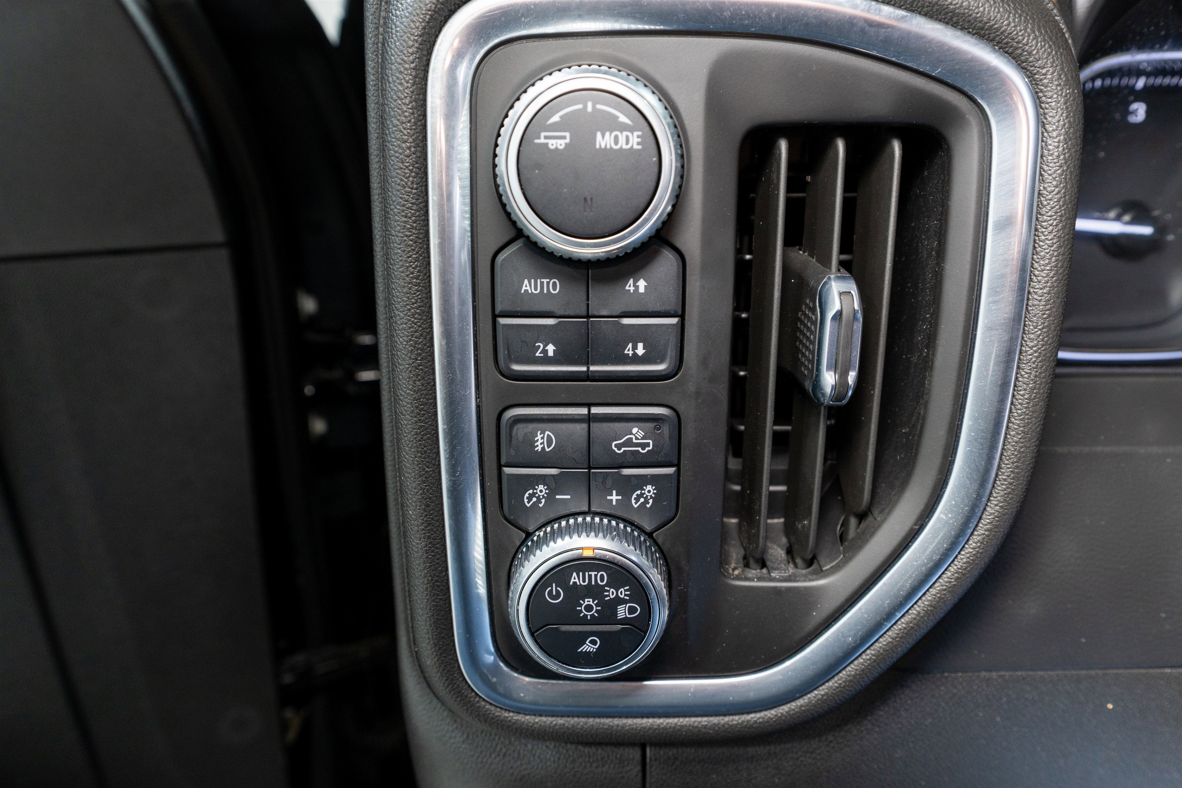 2022 GMC Sierra 2500HD AT4