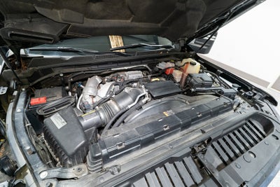 2022 GMC Sierra 2500HD AT4