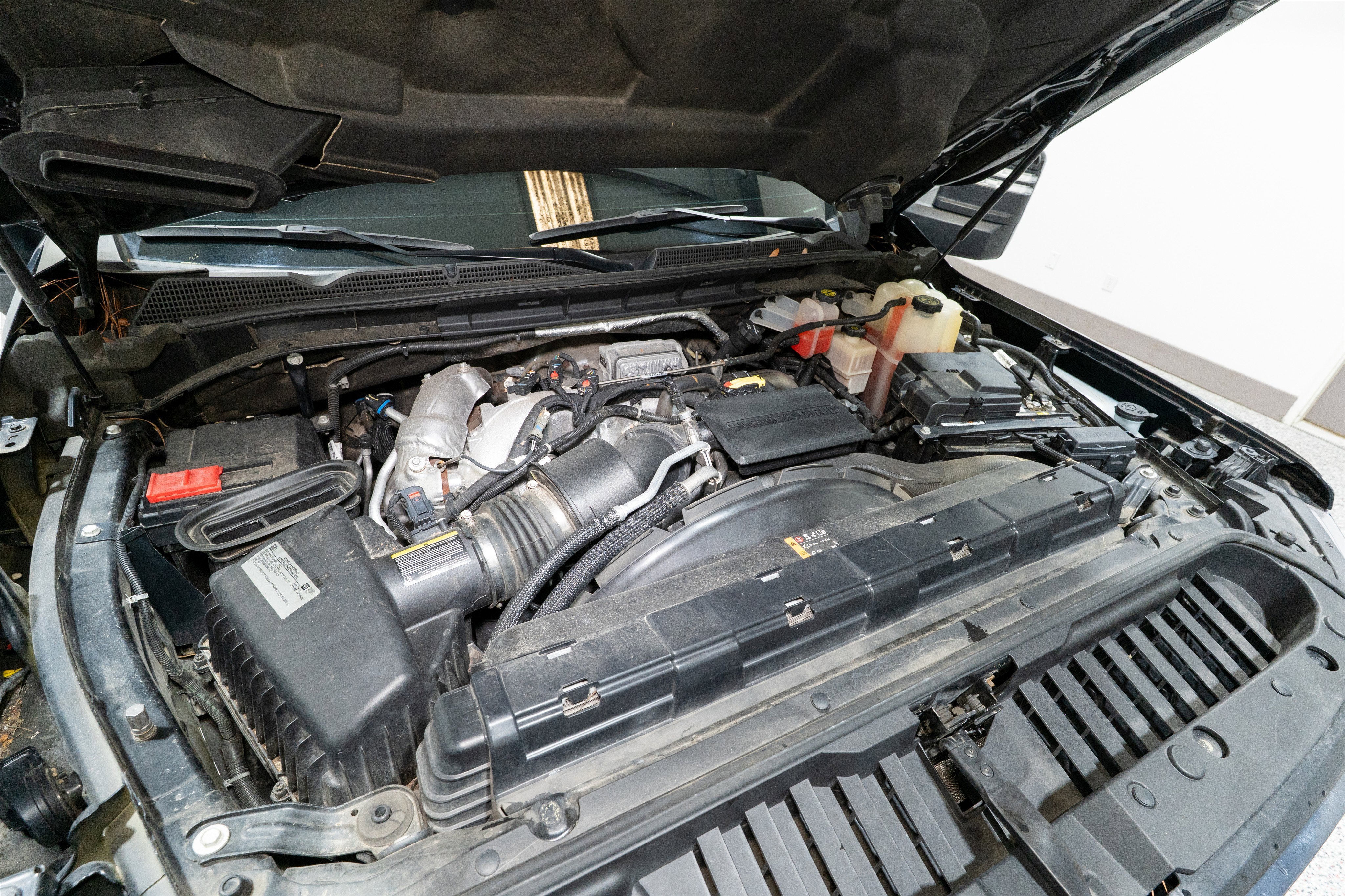 2022 GMC Sierra 2500HD AT4