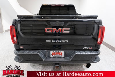 2022 GMC Sierra 2500HD AT4