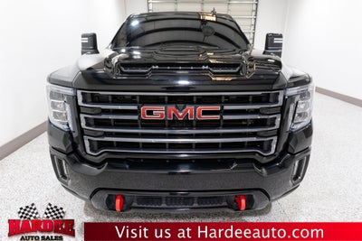 2022 GMC Sierra 2500HD AT4