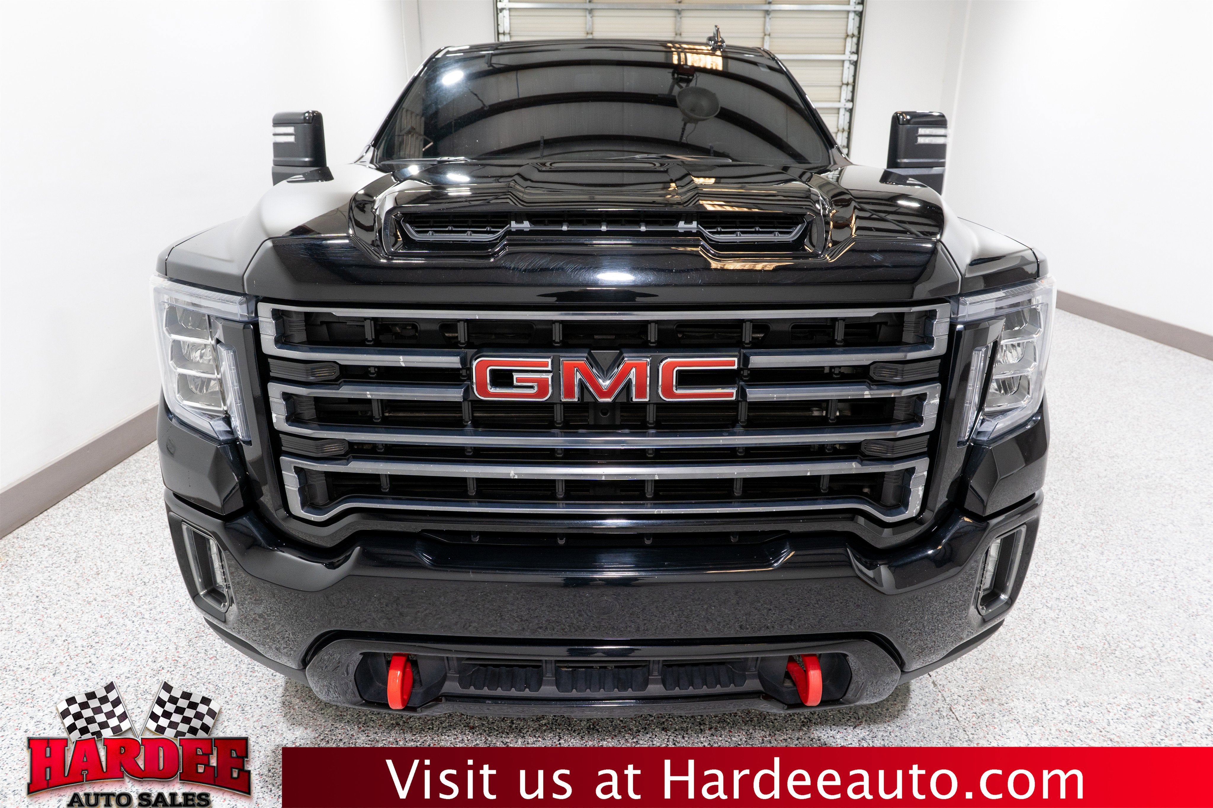 2022 GMC Sierra 2500HD AT4