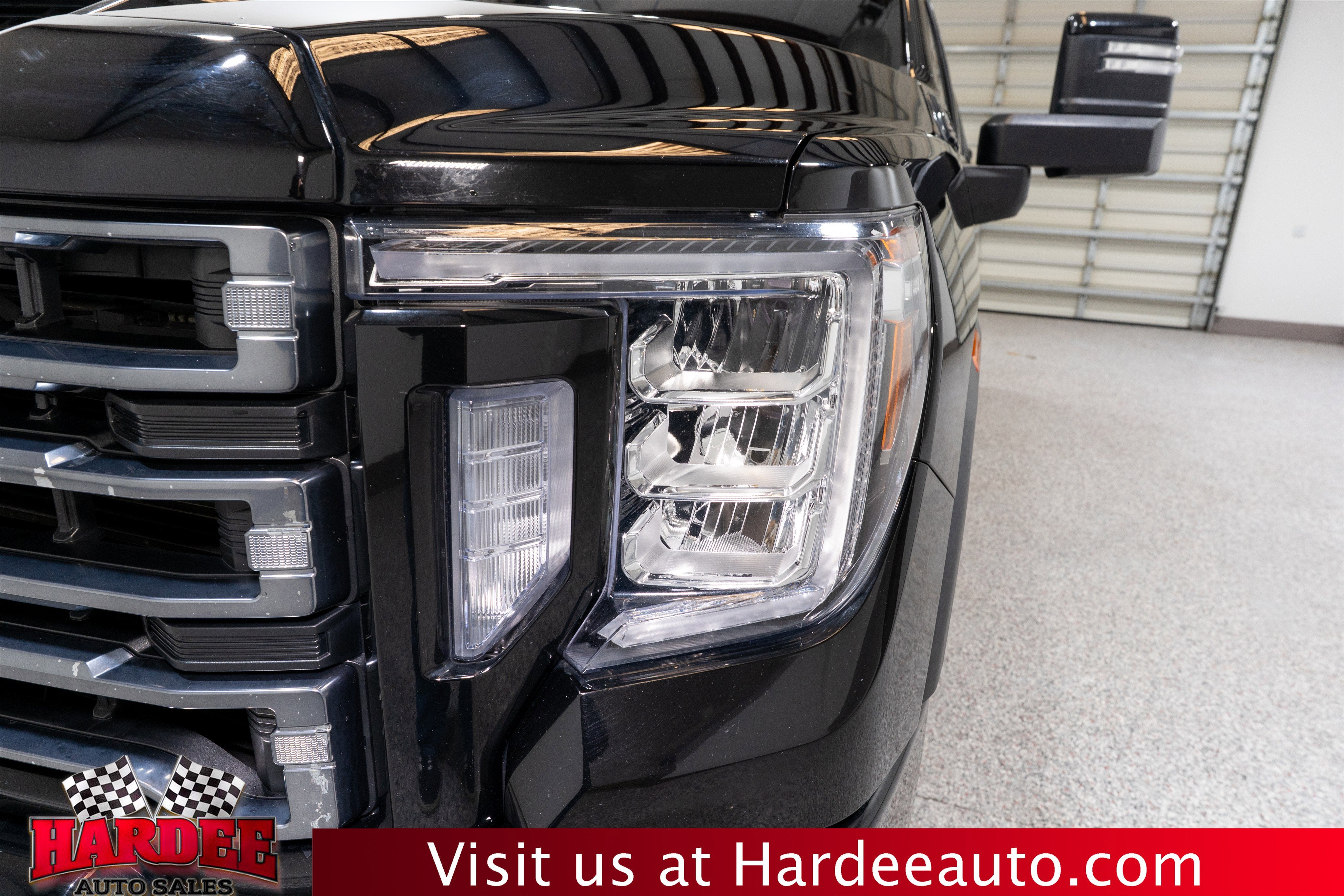 2022 GMC Sierra 2500HD AT4