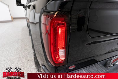 2022 GMC Sierra 2500HD AT4