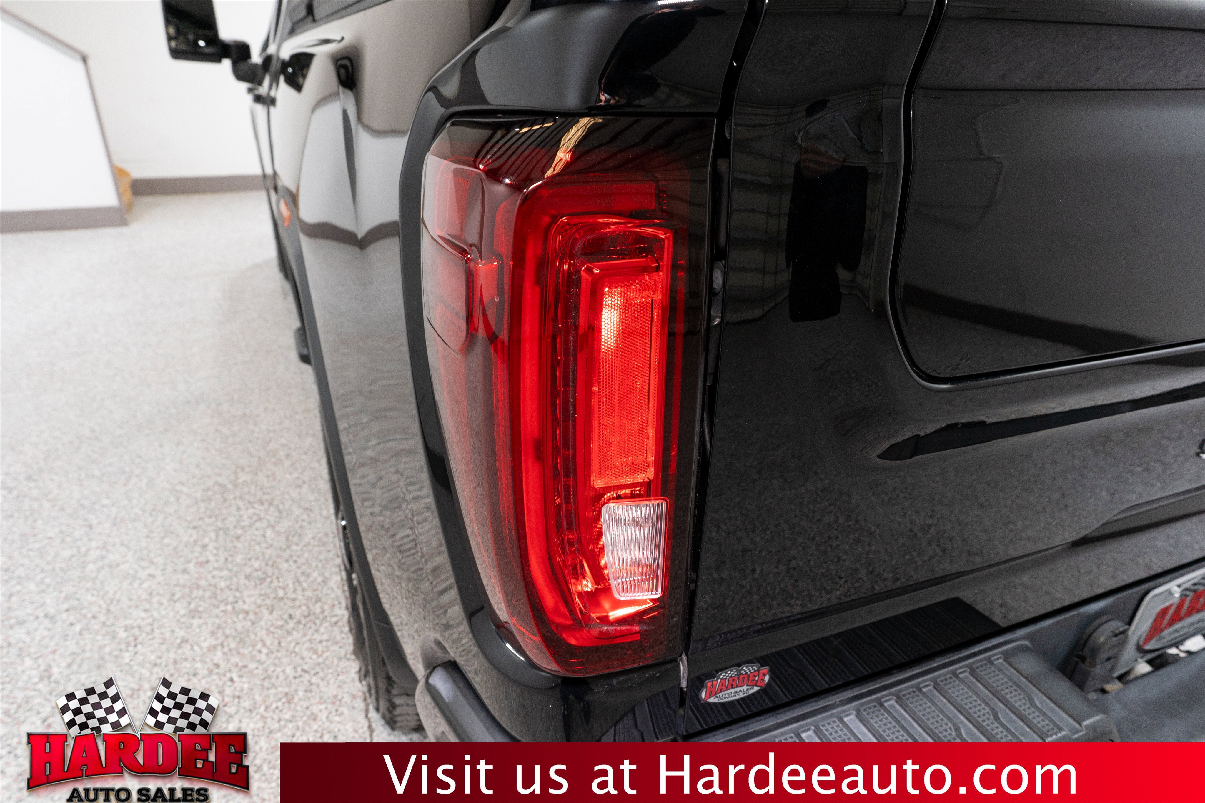 2022 GMC Sierra 2500HD AT4