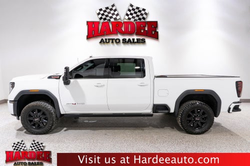2024 GMC Sierra 2500HD AT4