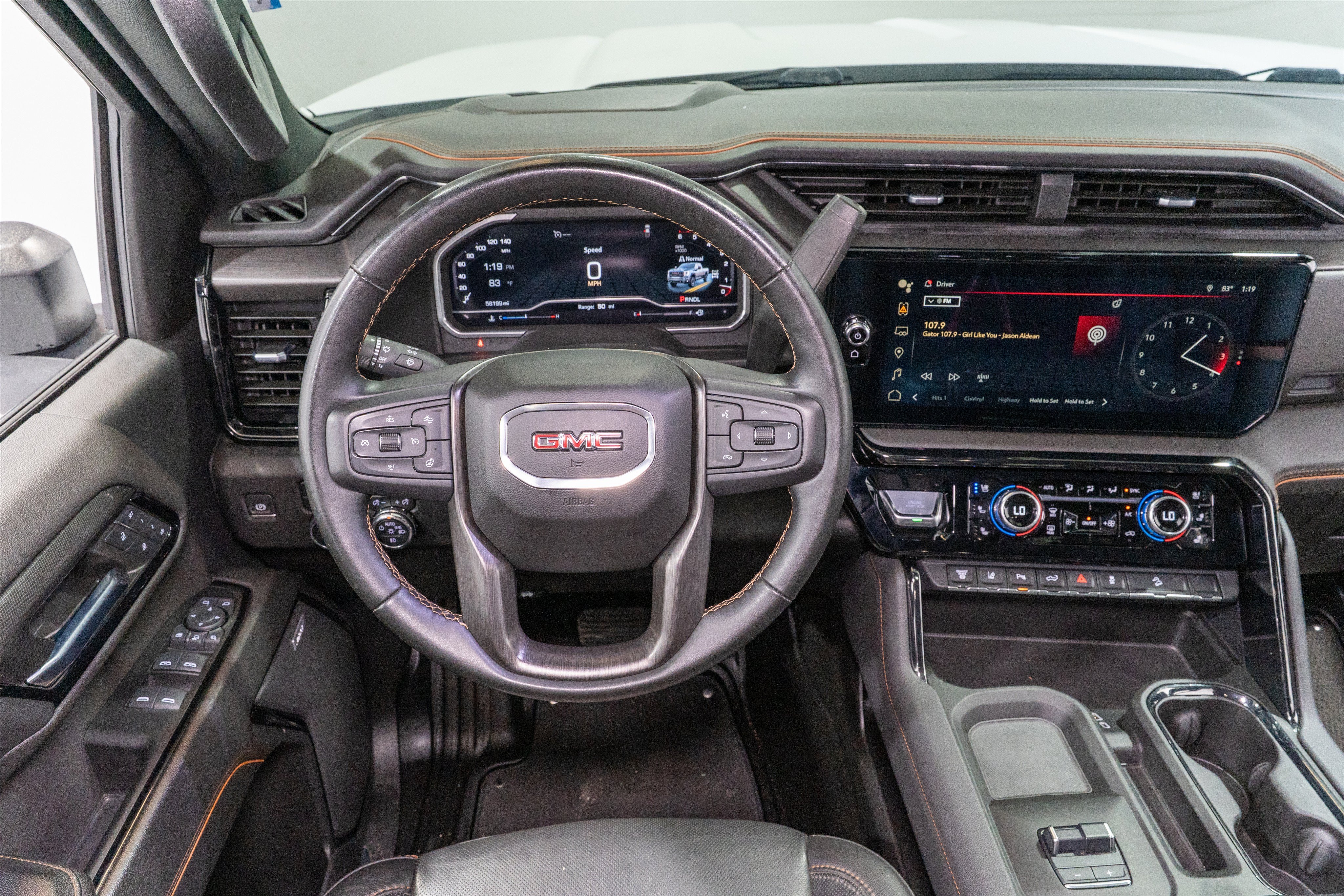 2024 GMC Sierra 2500HD AT4