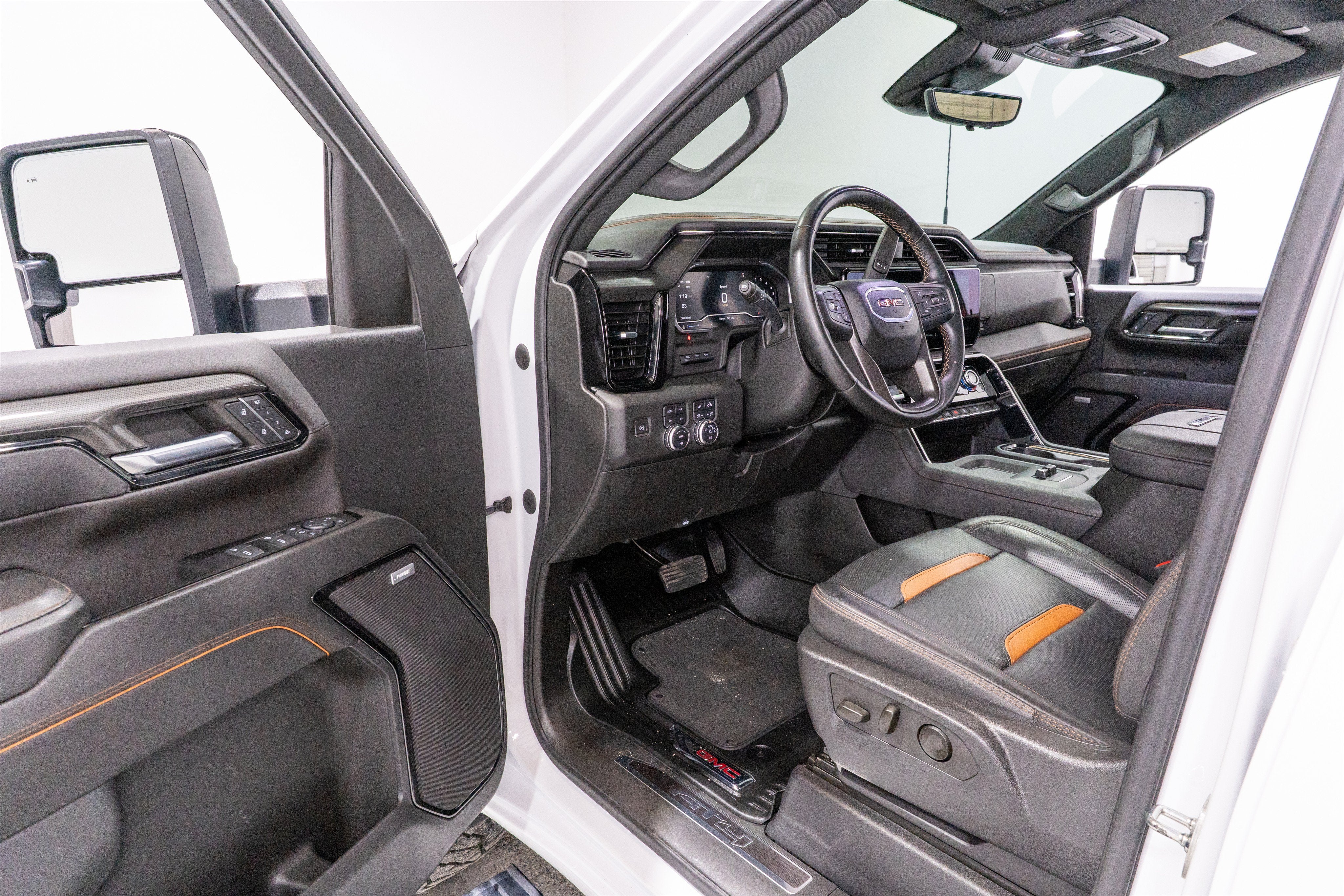 2024 GMC Sierra 2500HD AT4