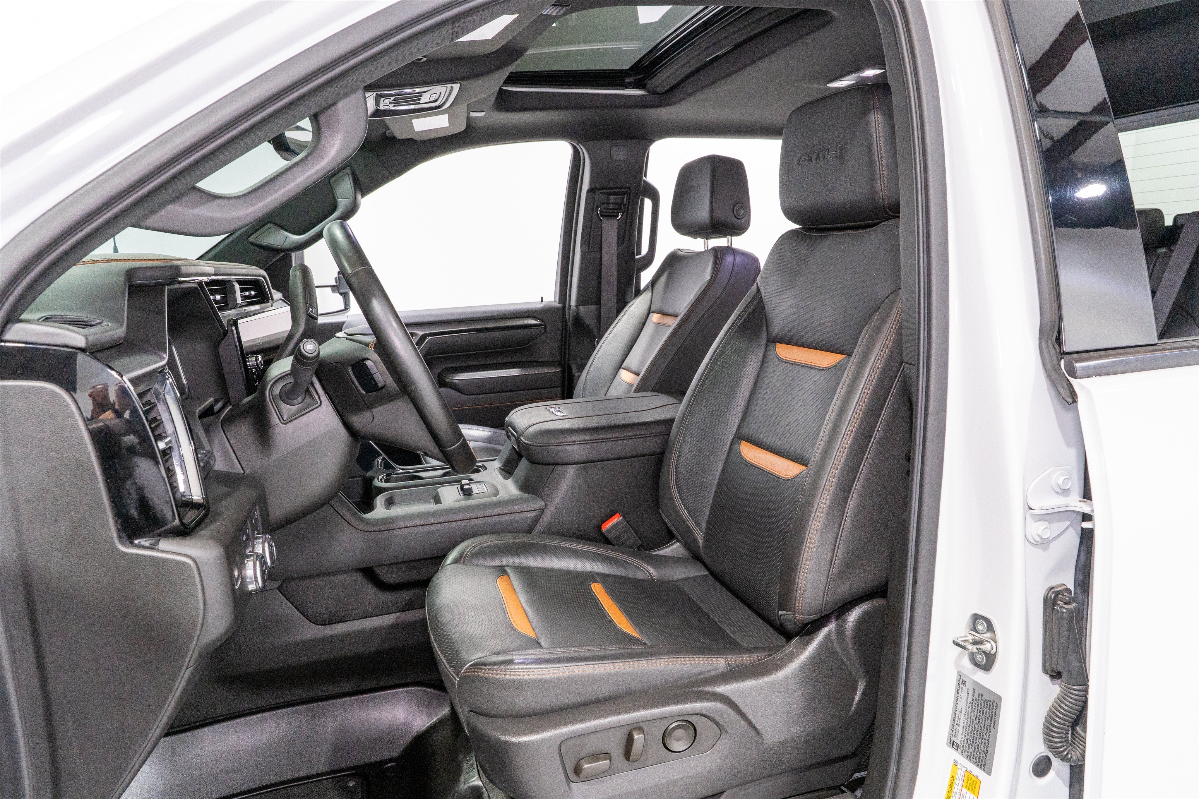 2024 GMC Sierra 2500HD AT4