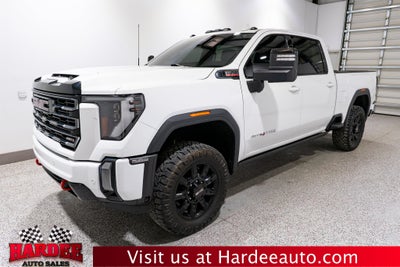2024 GMC Sierra 2500HD AT4