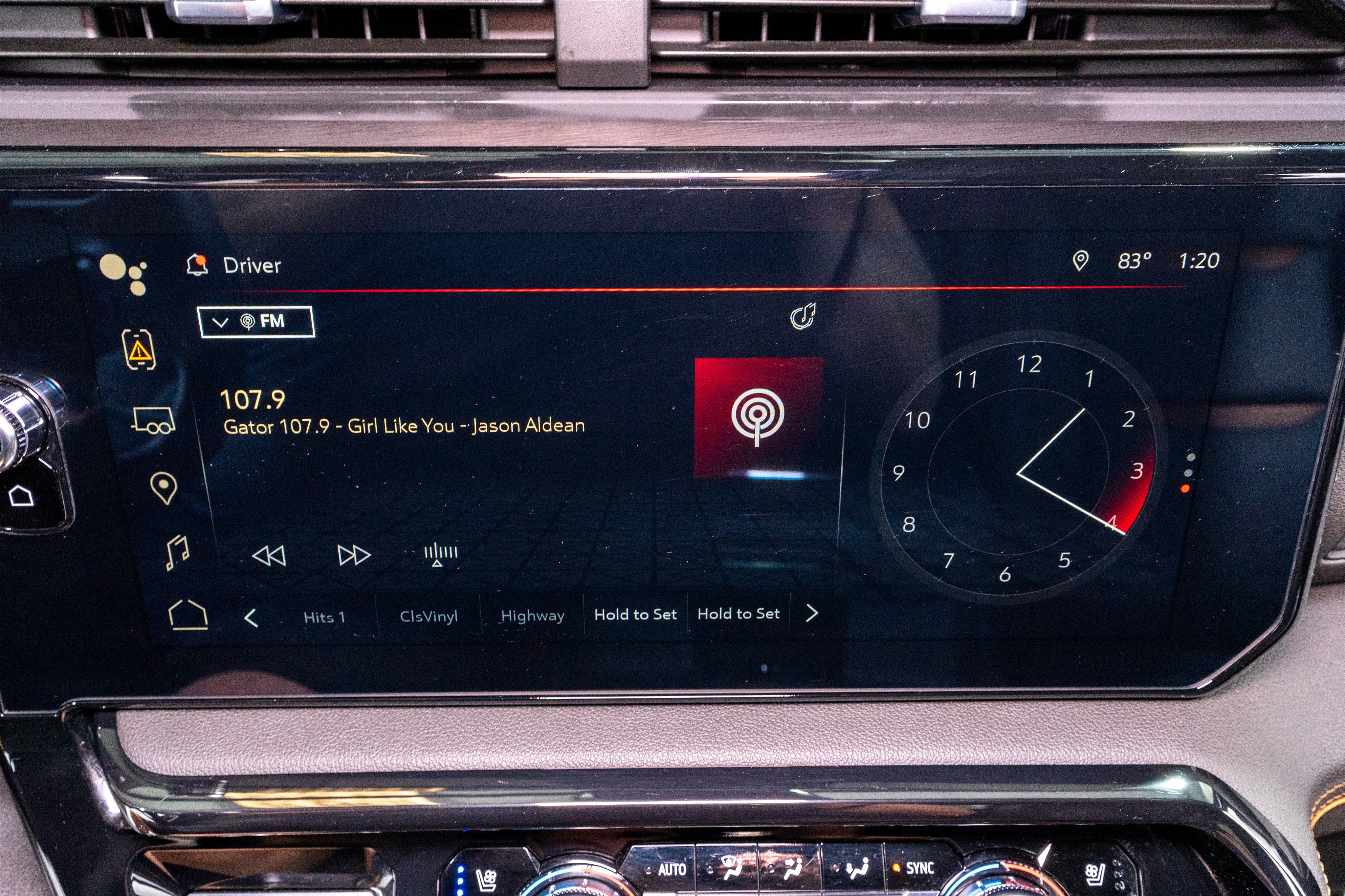 2024 GMC Sierra 2500HD AT4