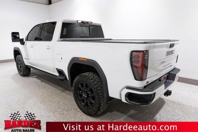 2024 GMC Sierra 2500HD AT4