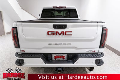 2024 GMC Sierra 2500HD AT4
