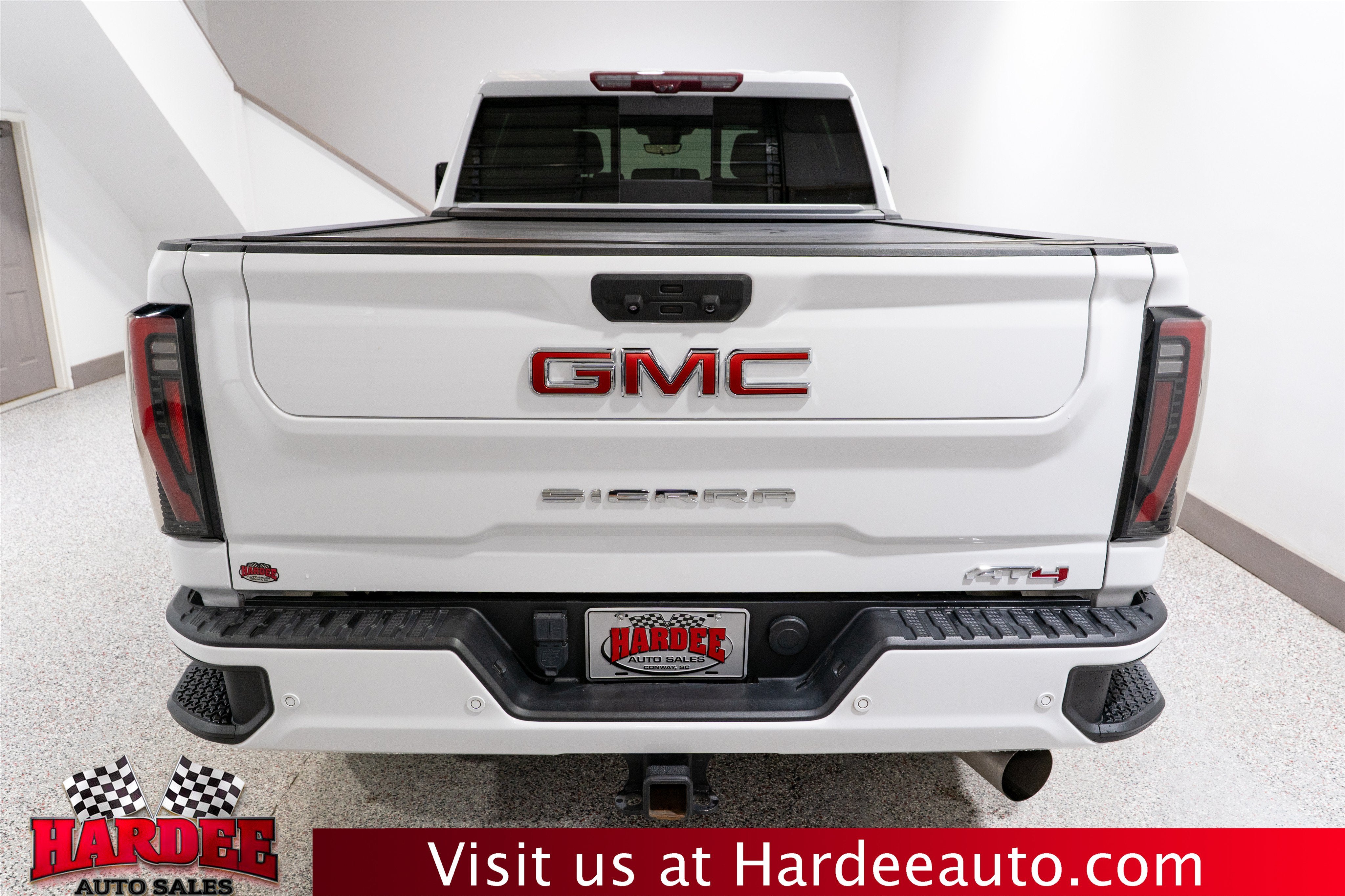 2024 GMC Sierra 2500HD AT4