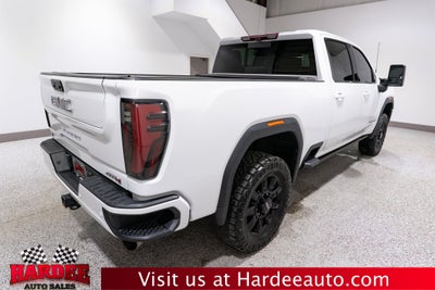 2024 GMC Sierra 2500HD AT4