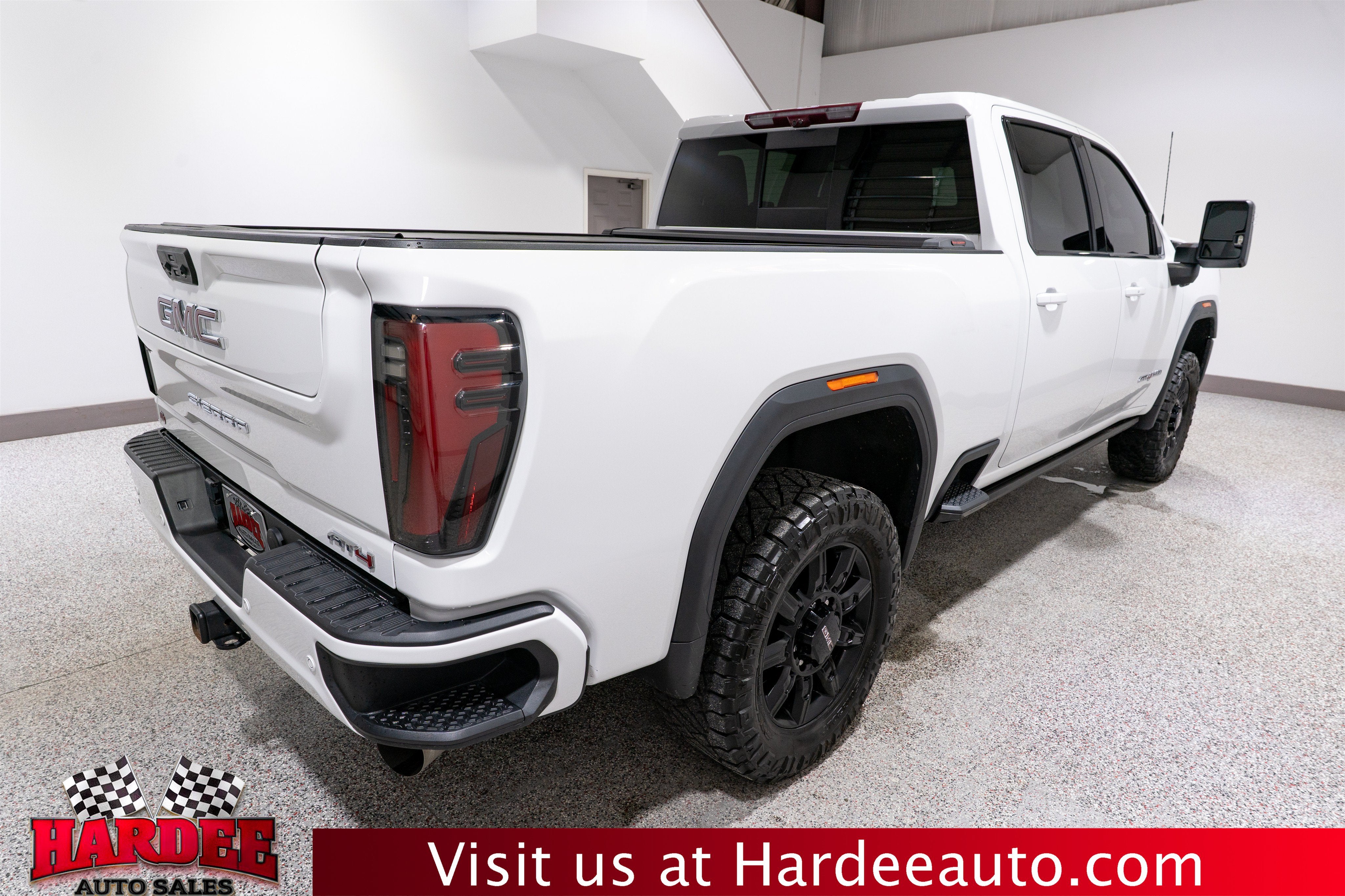 2024 GMC Sierra 2500HD AT4