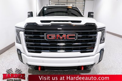 2024 GMC Sierra 2500HD AT4
