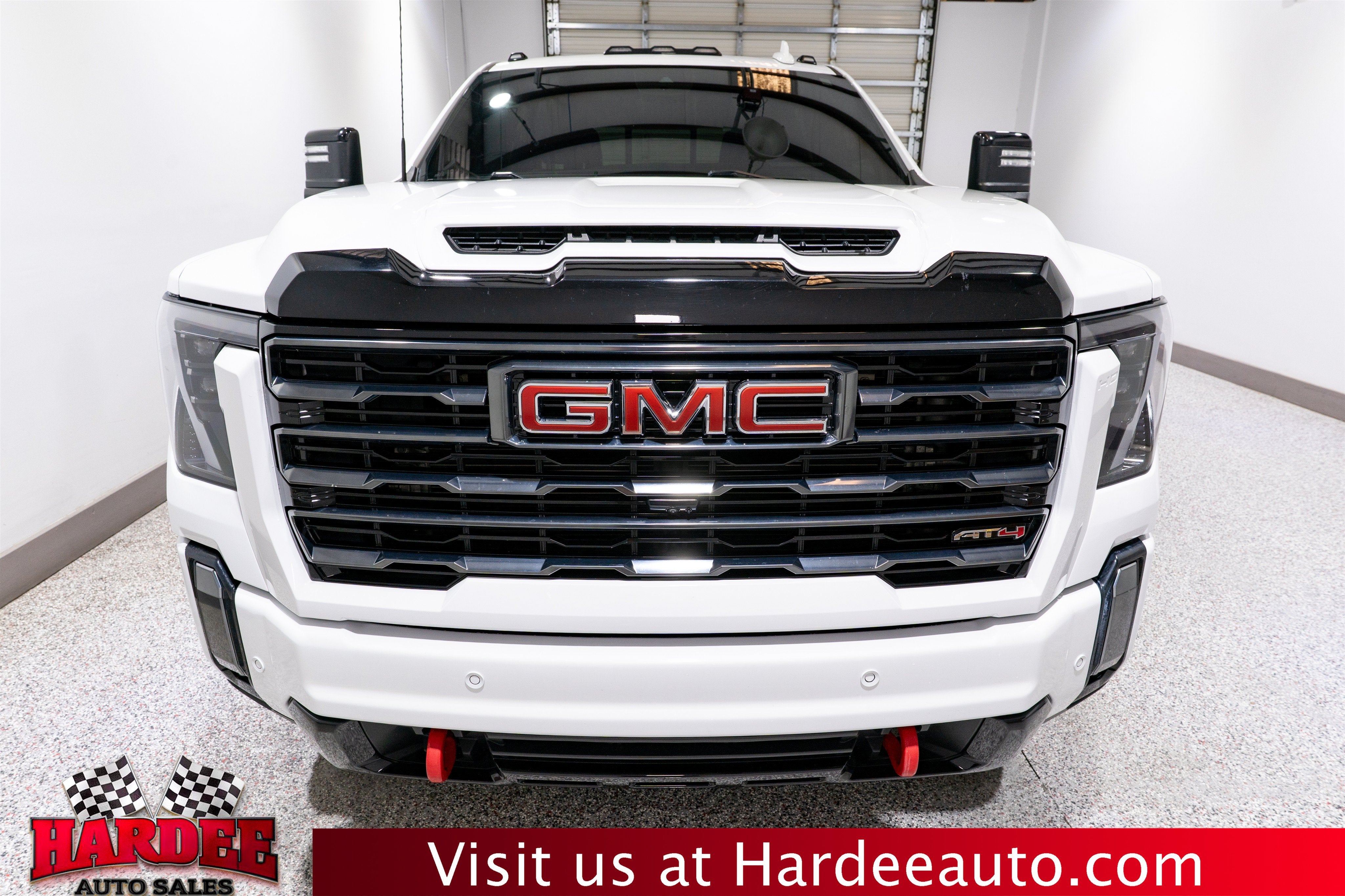 2024 GMC Sierra 2500HD AT4