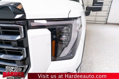 2024 GMC Sierra 2500HD AT4