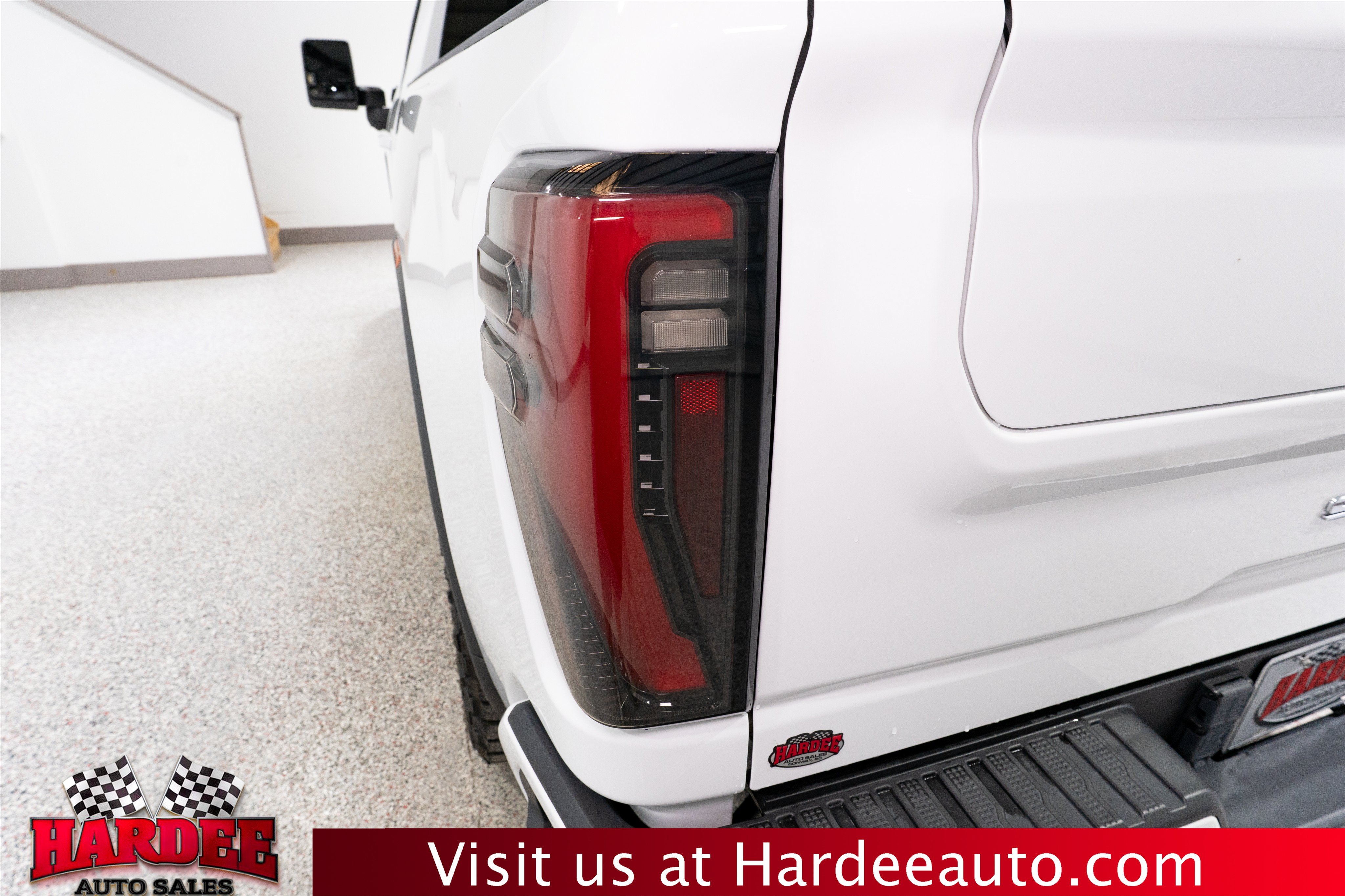 2024 GMC Sierra 2500HD AT4